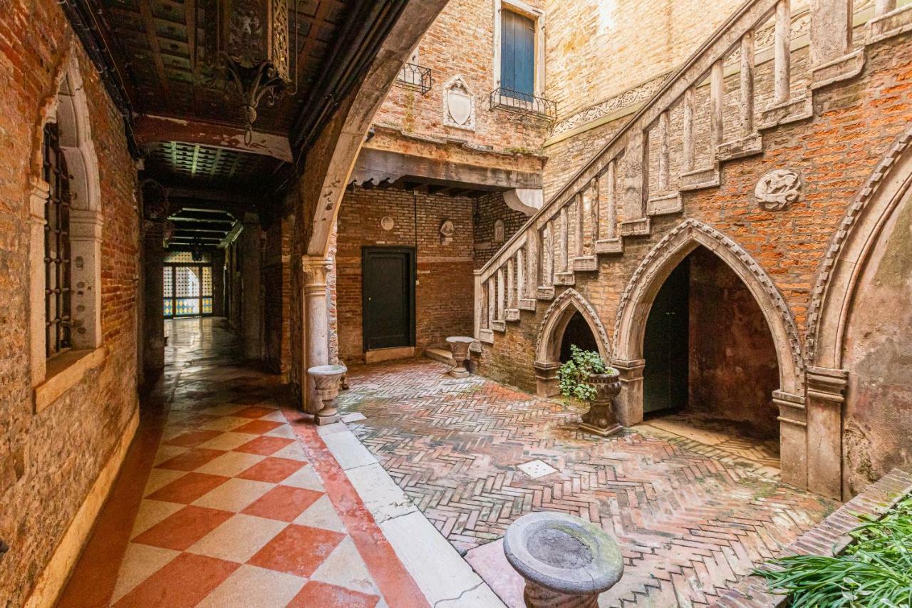 Ca' Romantica Terrace * Venice