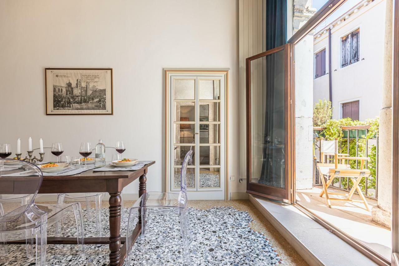 Apartment Ca' Romantica Terrace *