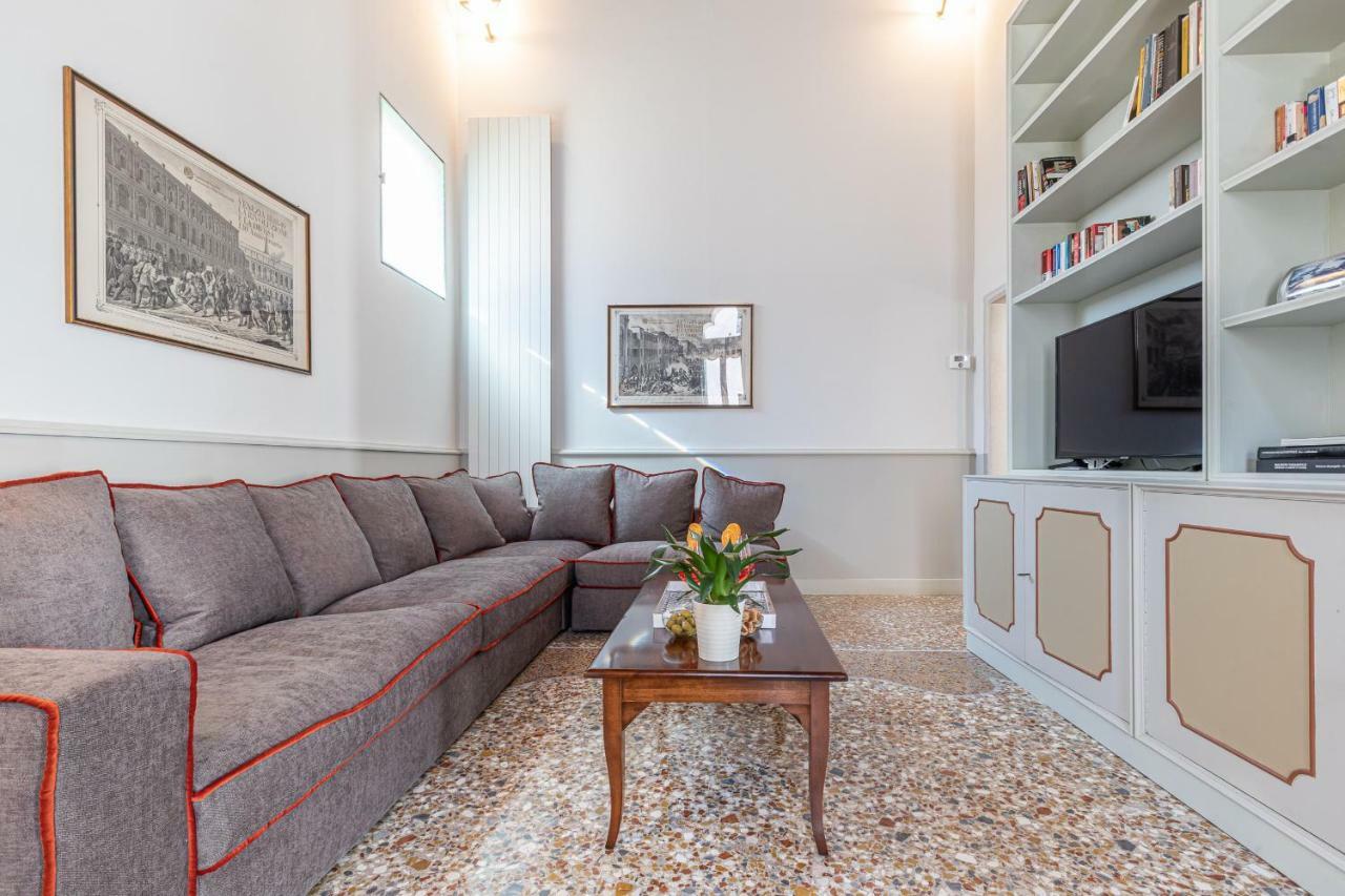 Apartment Ca' Romantica Terrace