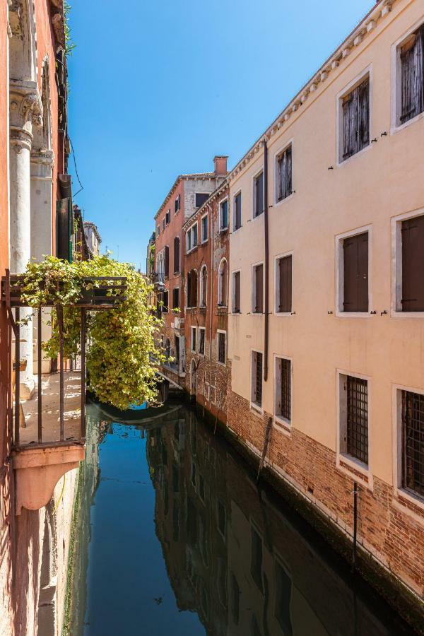 Apartment Ca' Romantica Terrace Venice