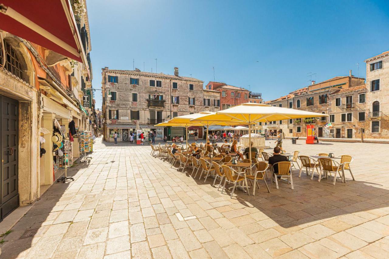 Apartment Ca' Romantica Terrace
