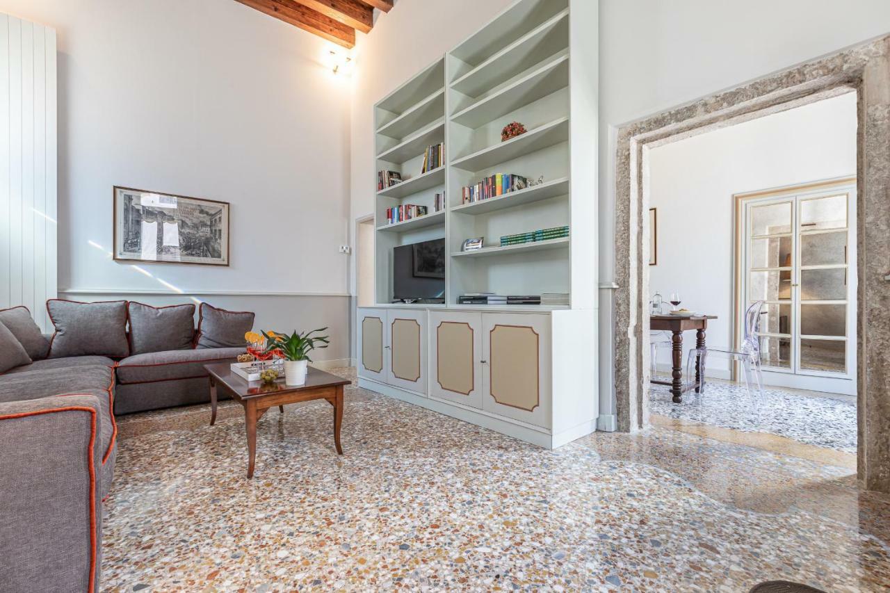 Apartment Ca' Romantica Terrace *
