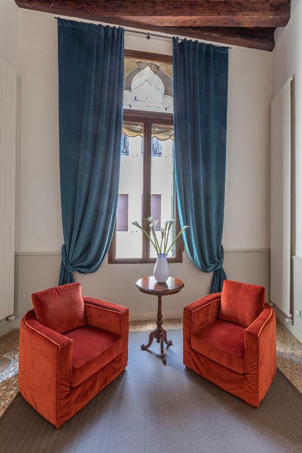 Ca' Romantica Terrace