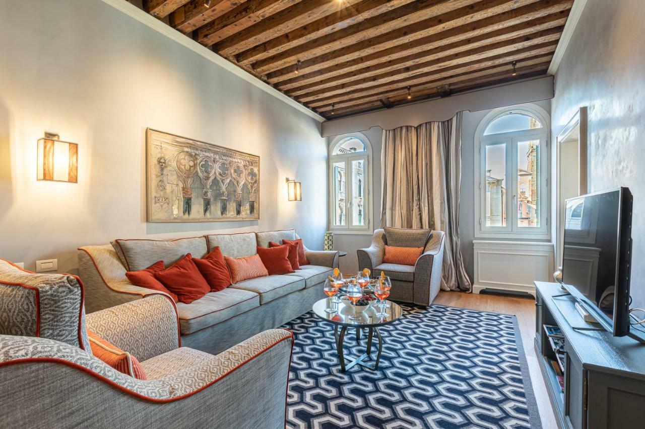 La Dimora Di San Maurizio 3- Dimora Italia - Apartment Venice