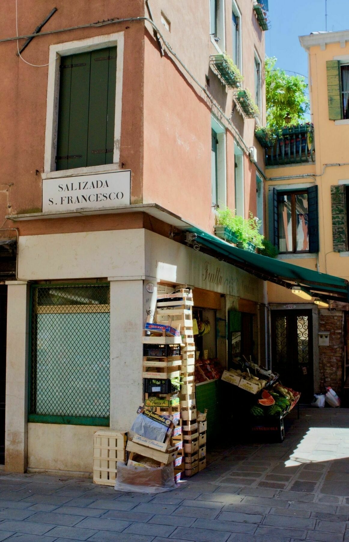 Ca' Valier Apartment