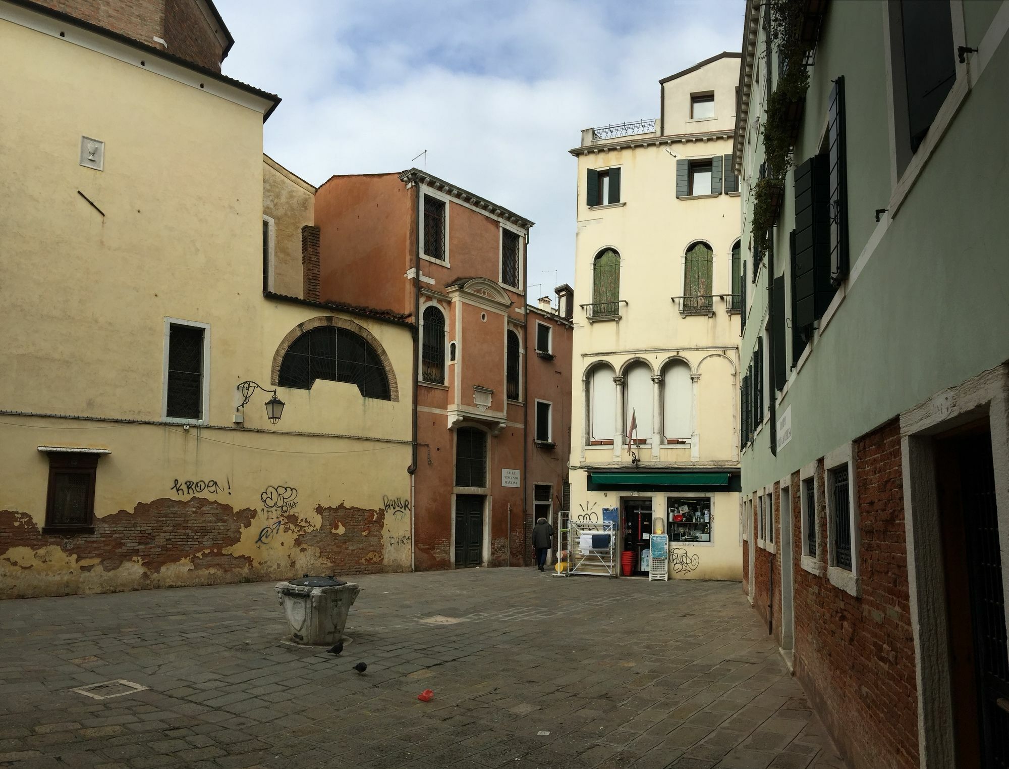 Apartamento Maison D'Ax Venice Center *
