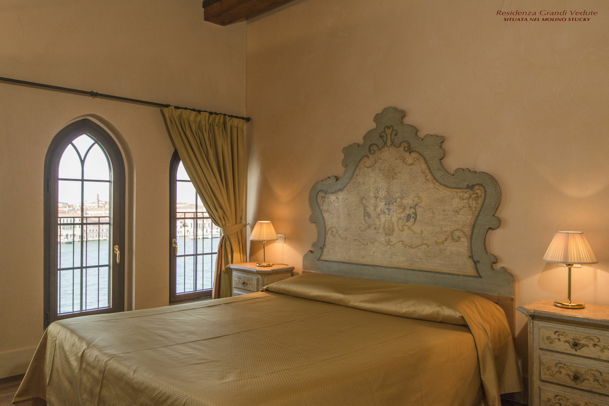 Residenza Grandi Vedute Apartment