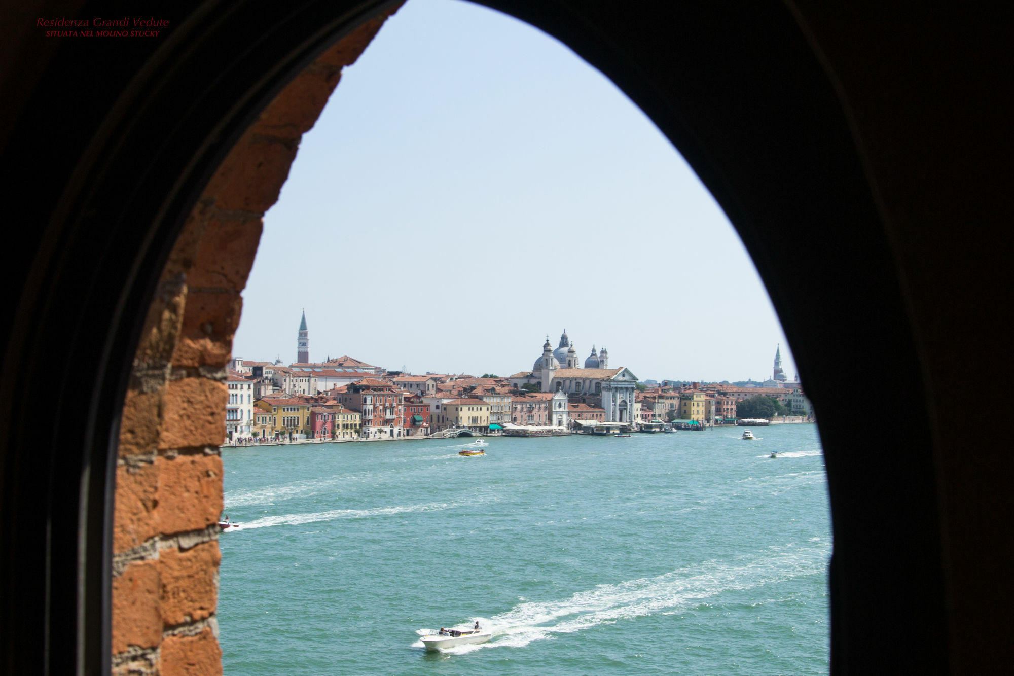 Residenza Grandi Vedute Apartment Venice