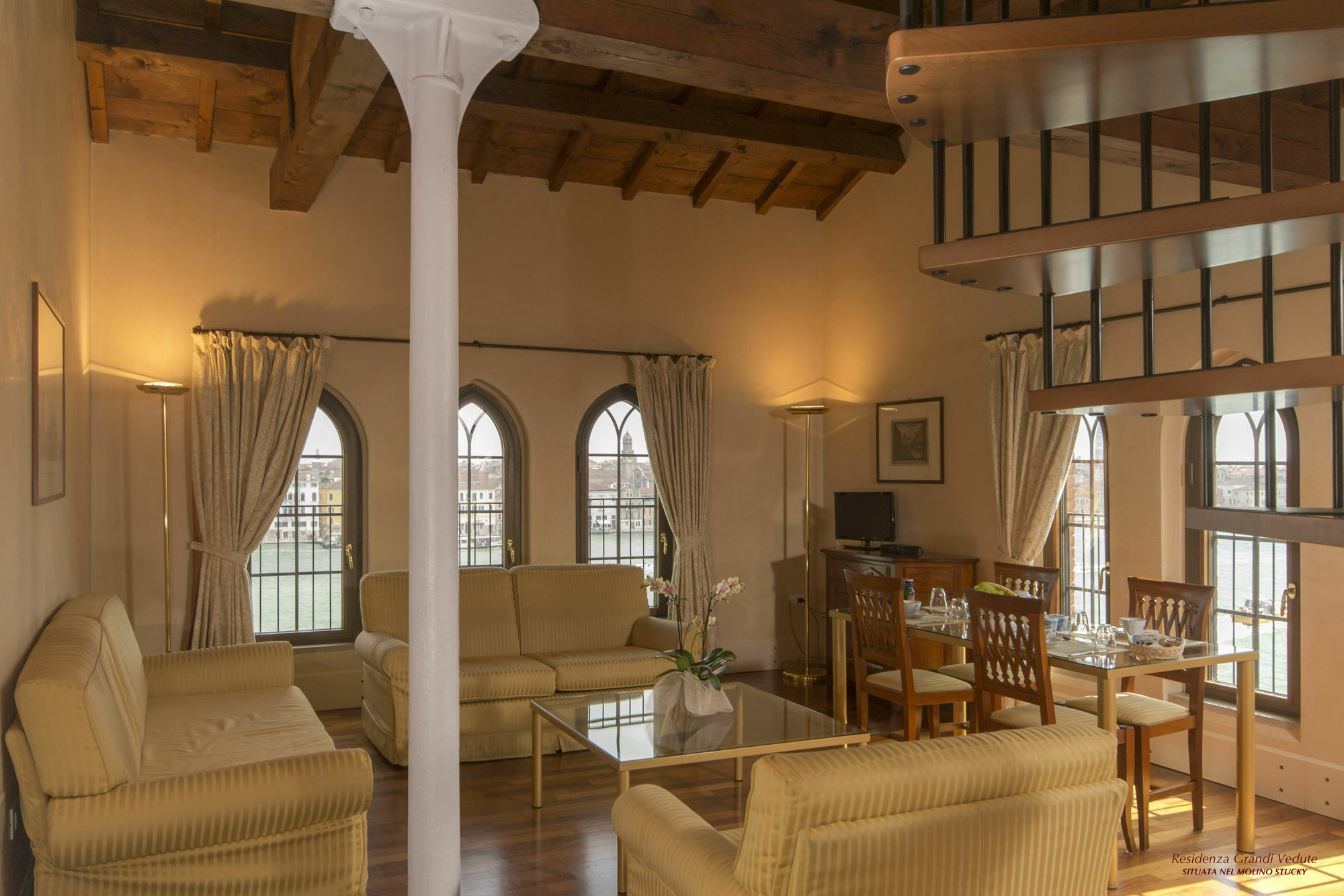 Residenza Grandi Vedute * Venice