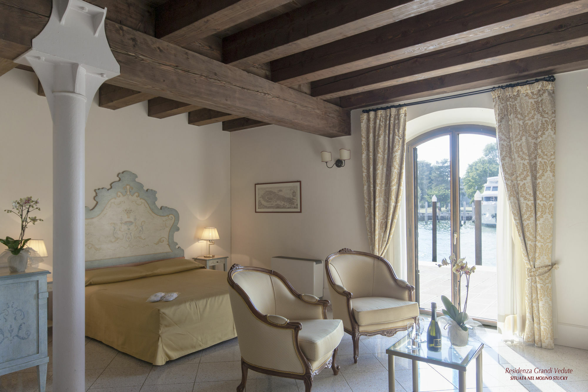 Apartment Residenza Grandi Vedute Venice
