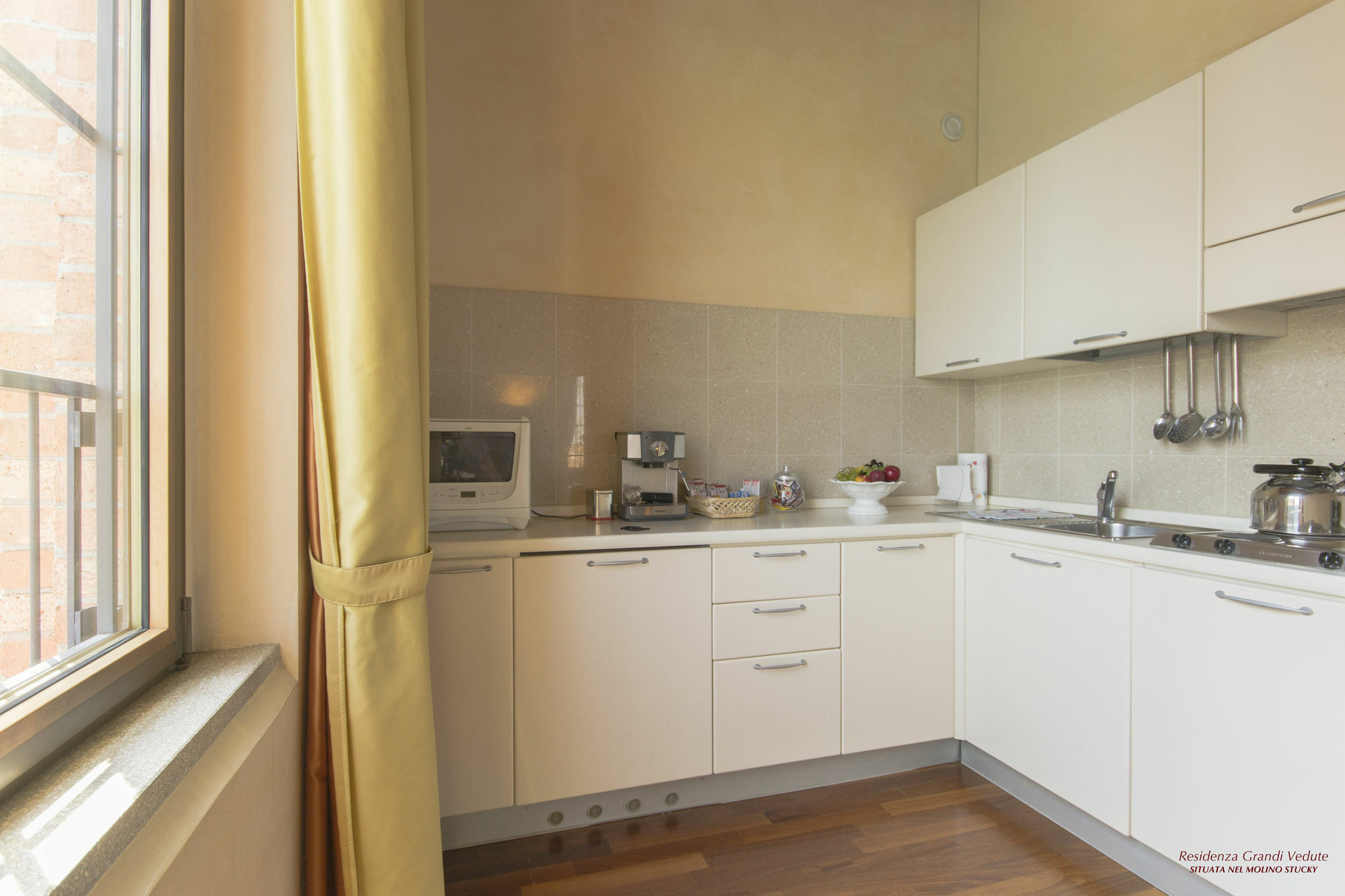 Apartment Residenza Grandi Vedute *