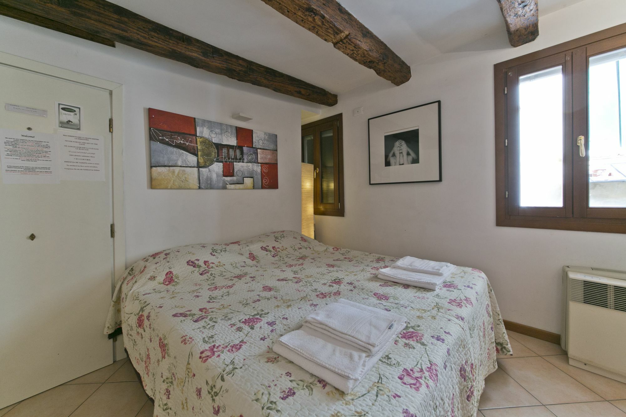 In The Heart Of Biennale Ac Wi-fi Apartment Venice