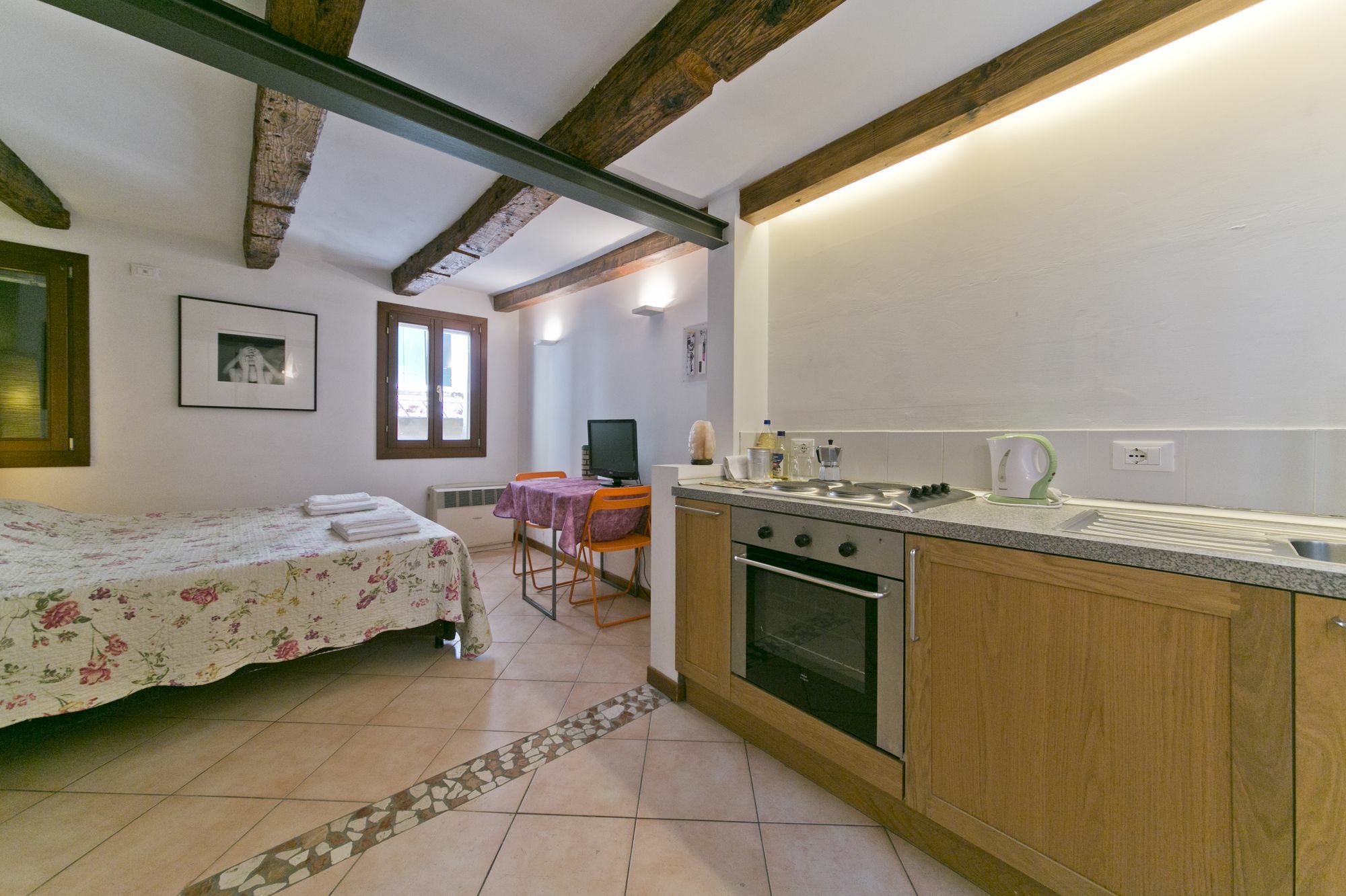 Apartment In The Heart Of Biennale Ac Wi-fi