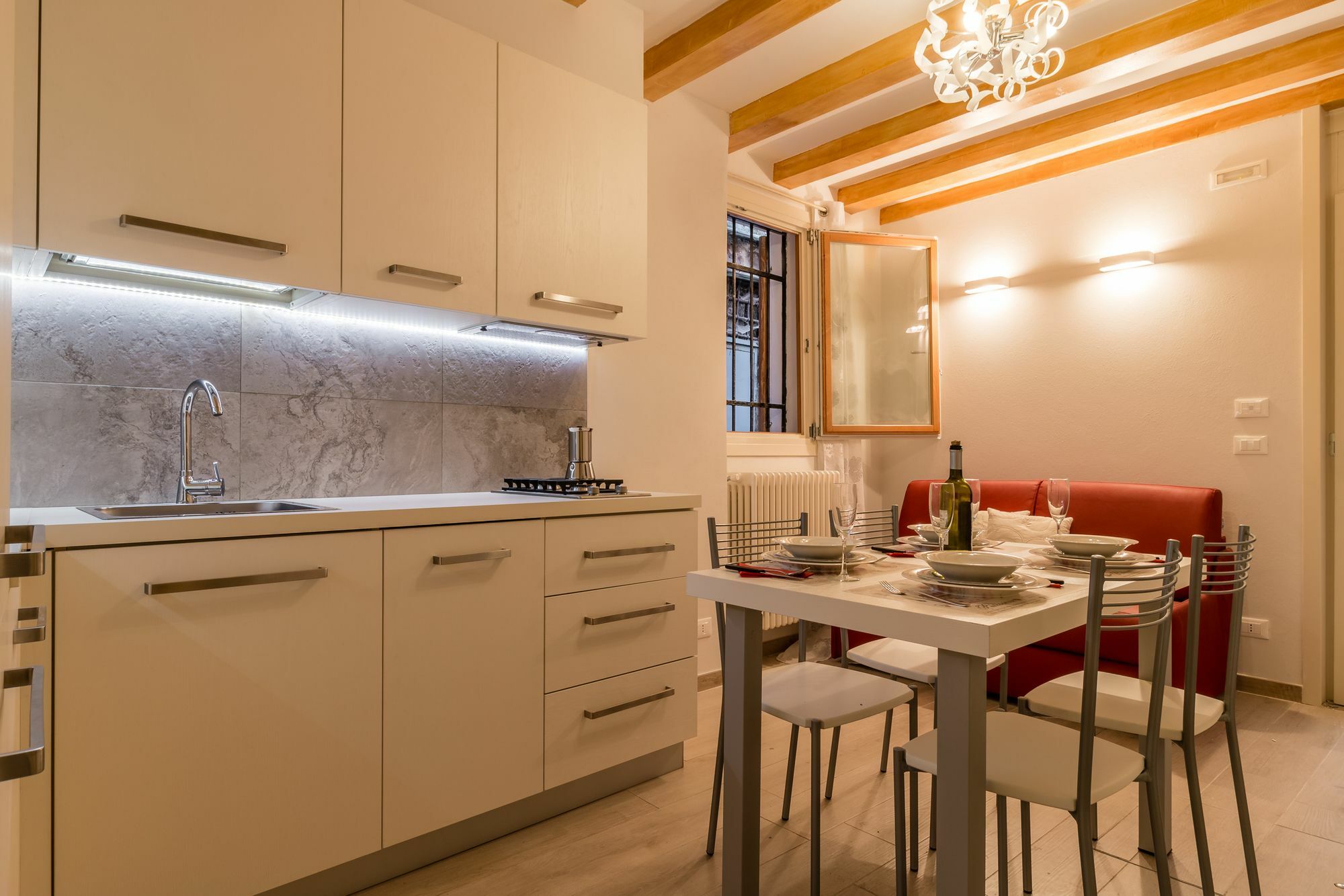 Apartment Bragora 3524 Between S. Marco & Biennale