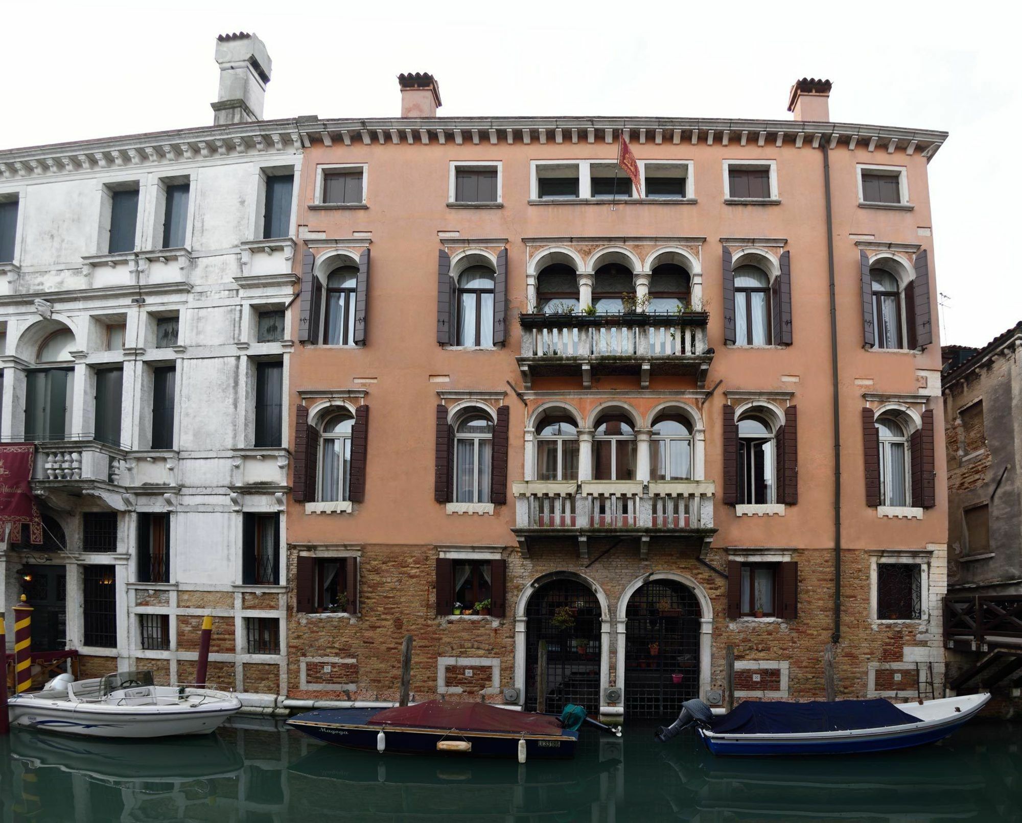 Ca Le Vele Guest house Venice