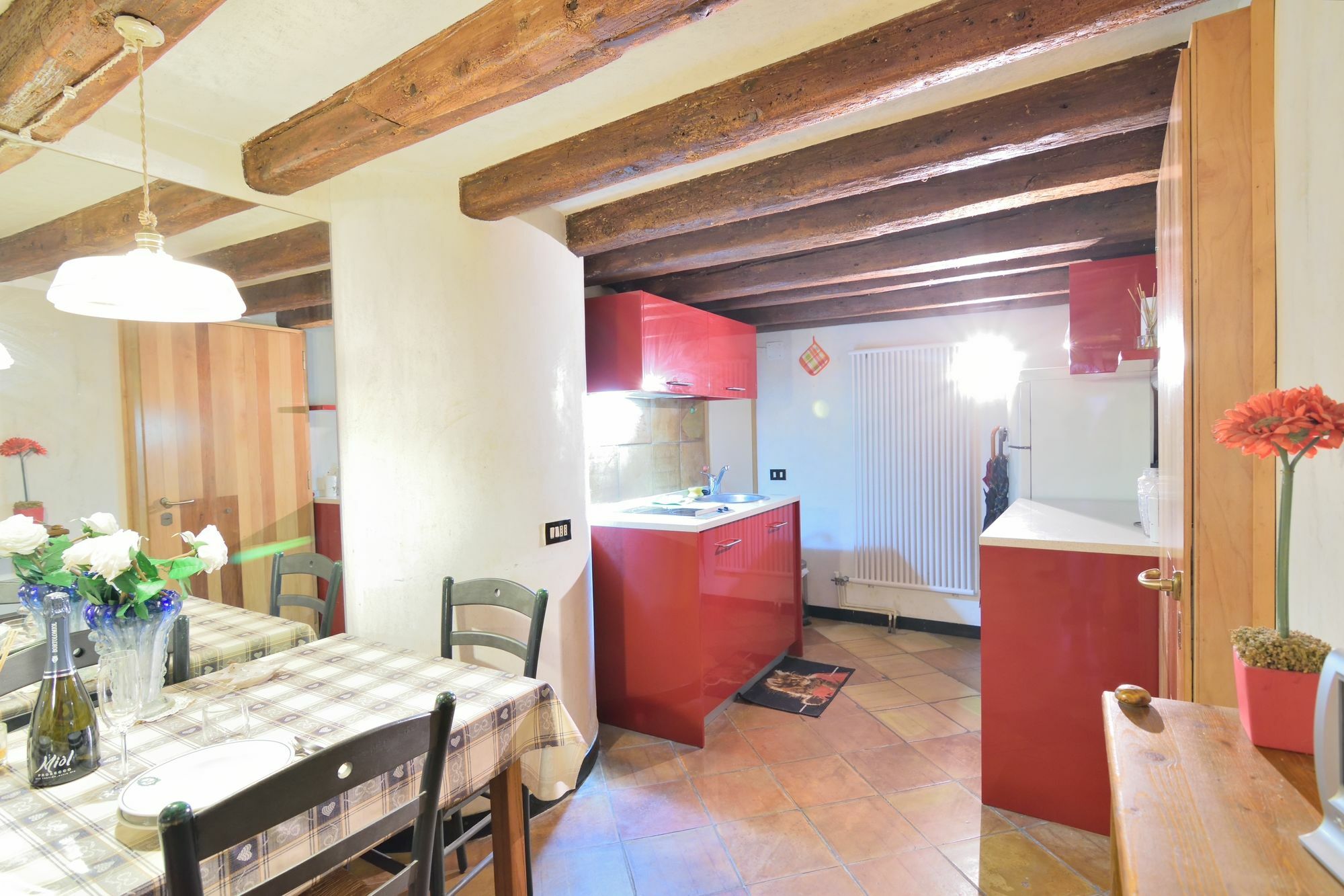 Apartamento Mater Domini Veneza
