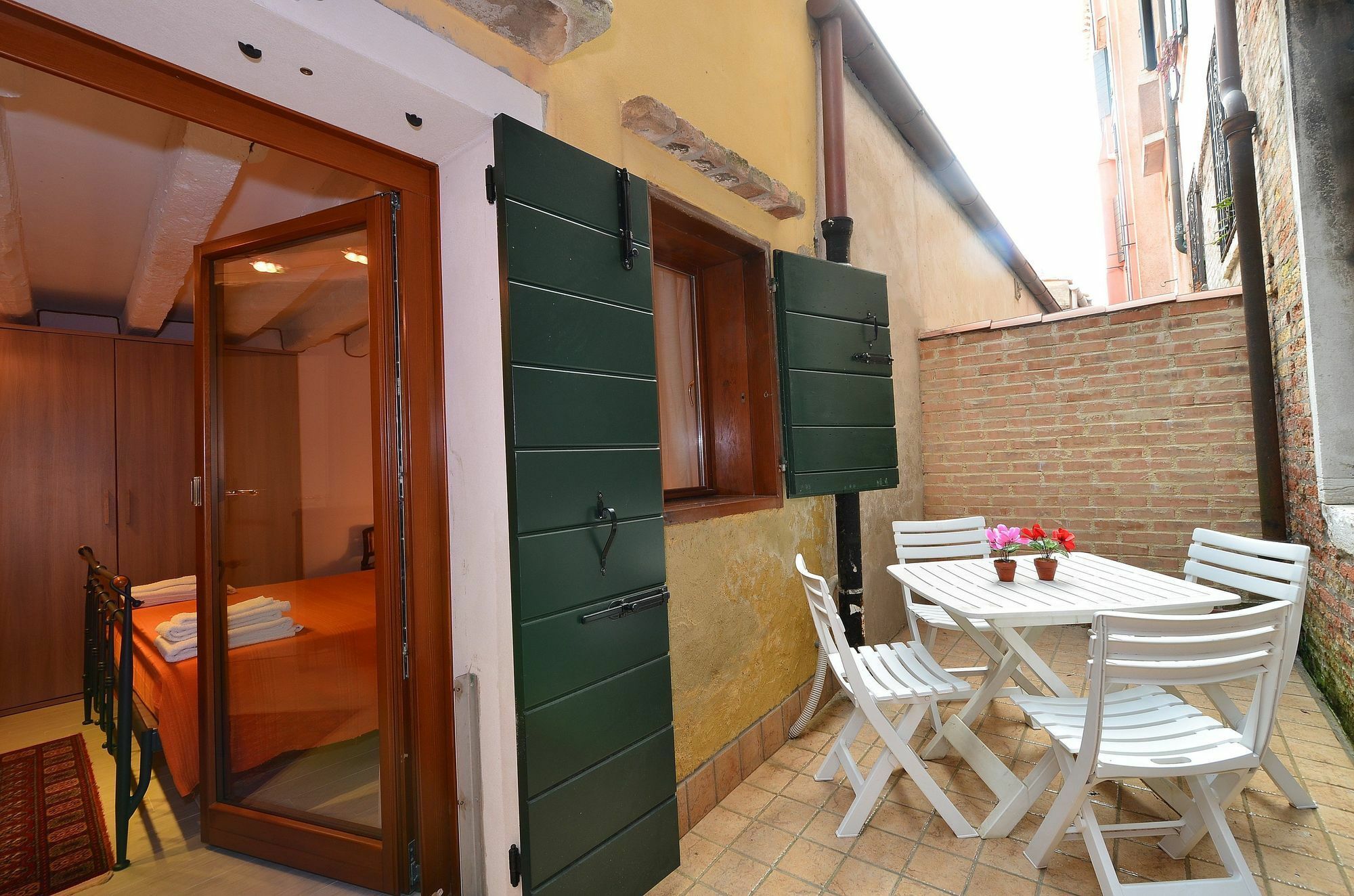 Apartment Greta Venice