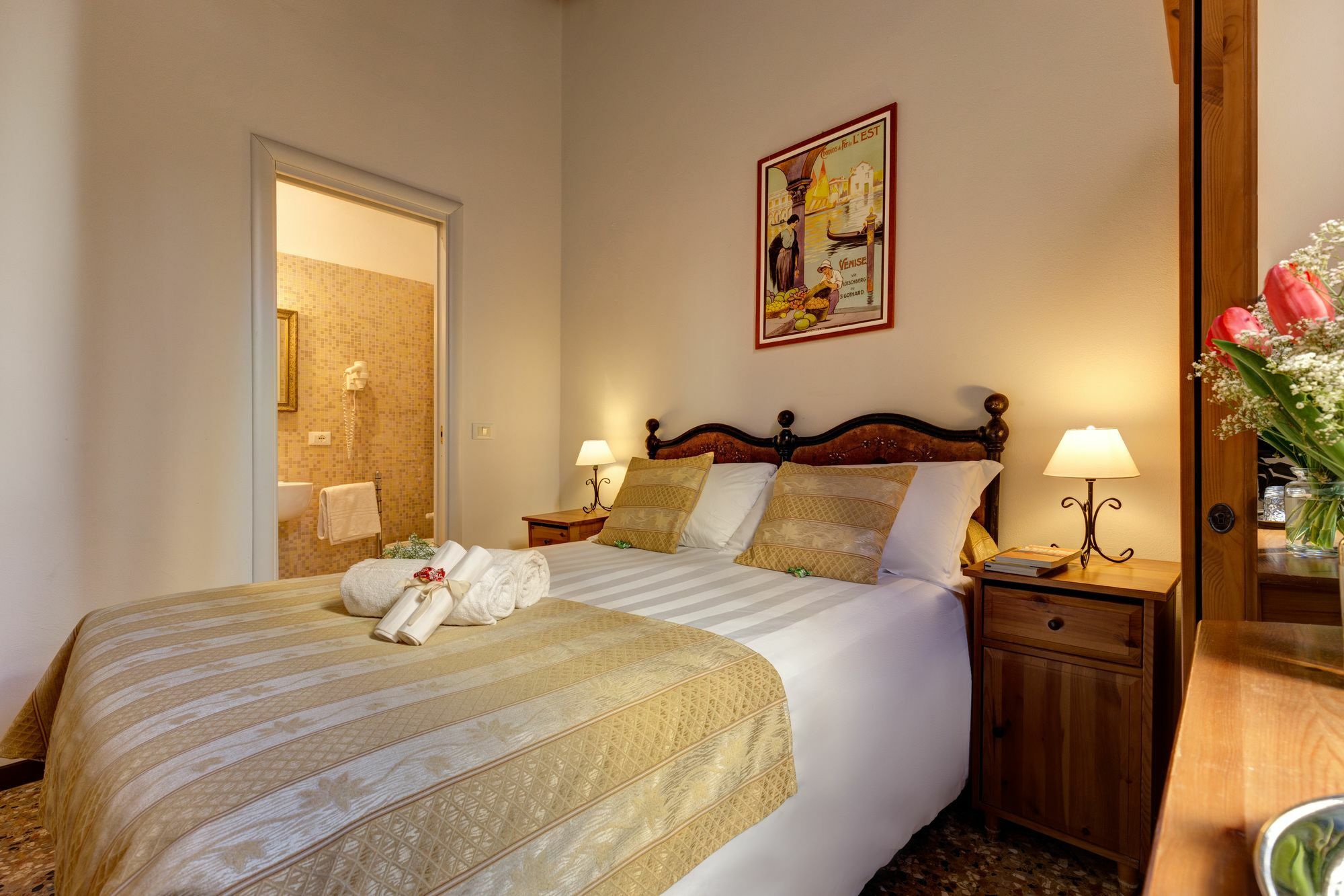 San Samuele Hotel *