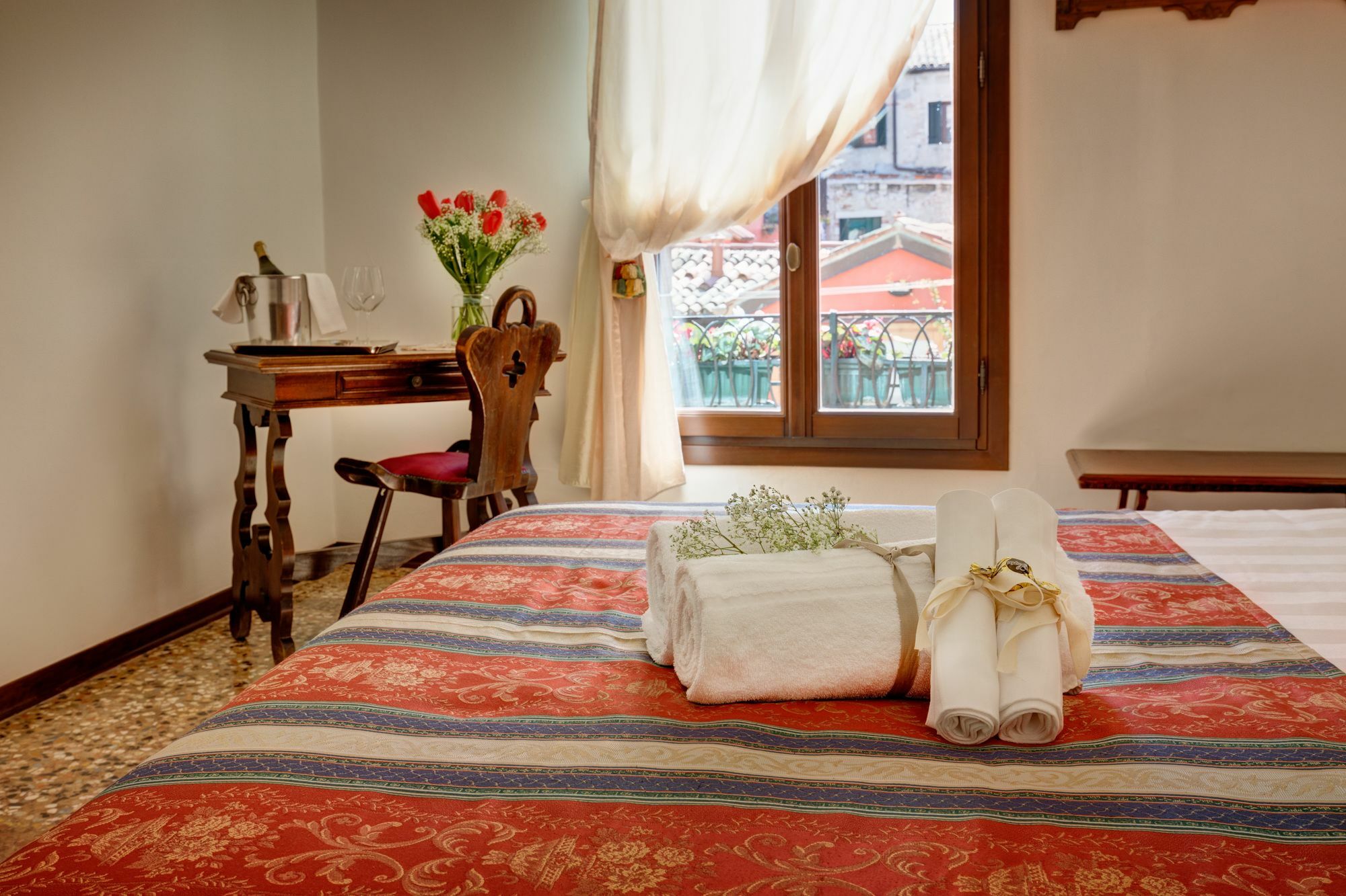 San Samuele Hotel