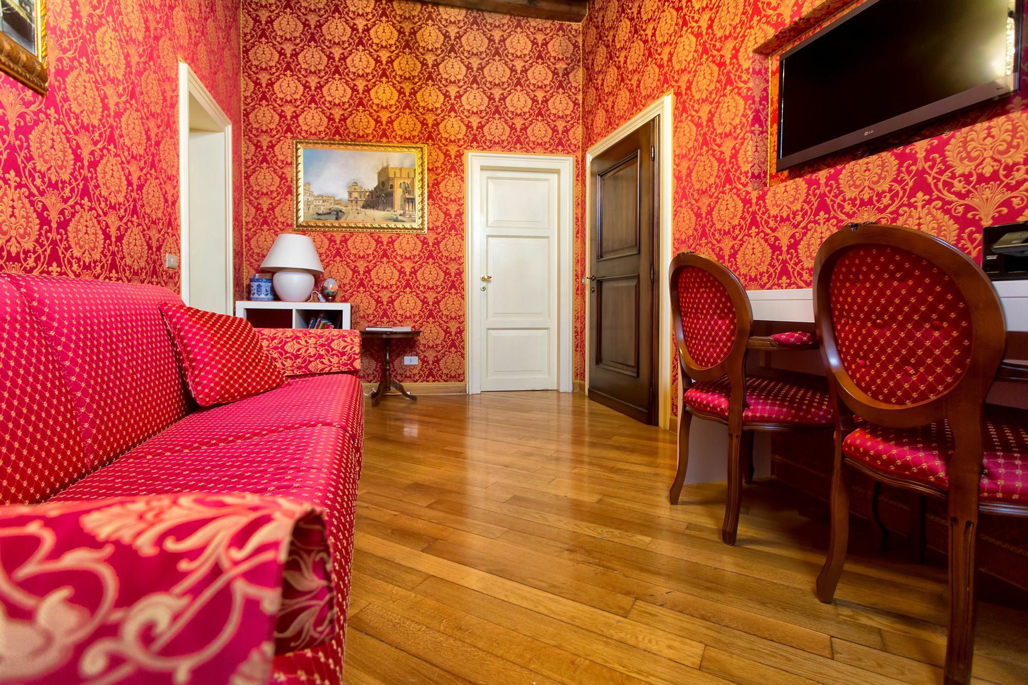 Residenza Bistrot De Apartment *