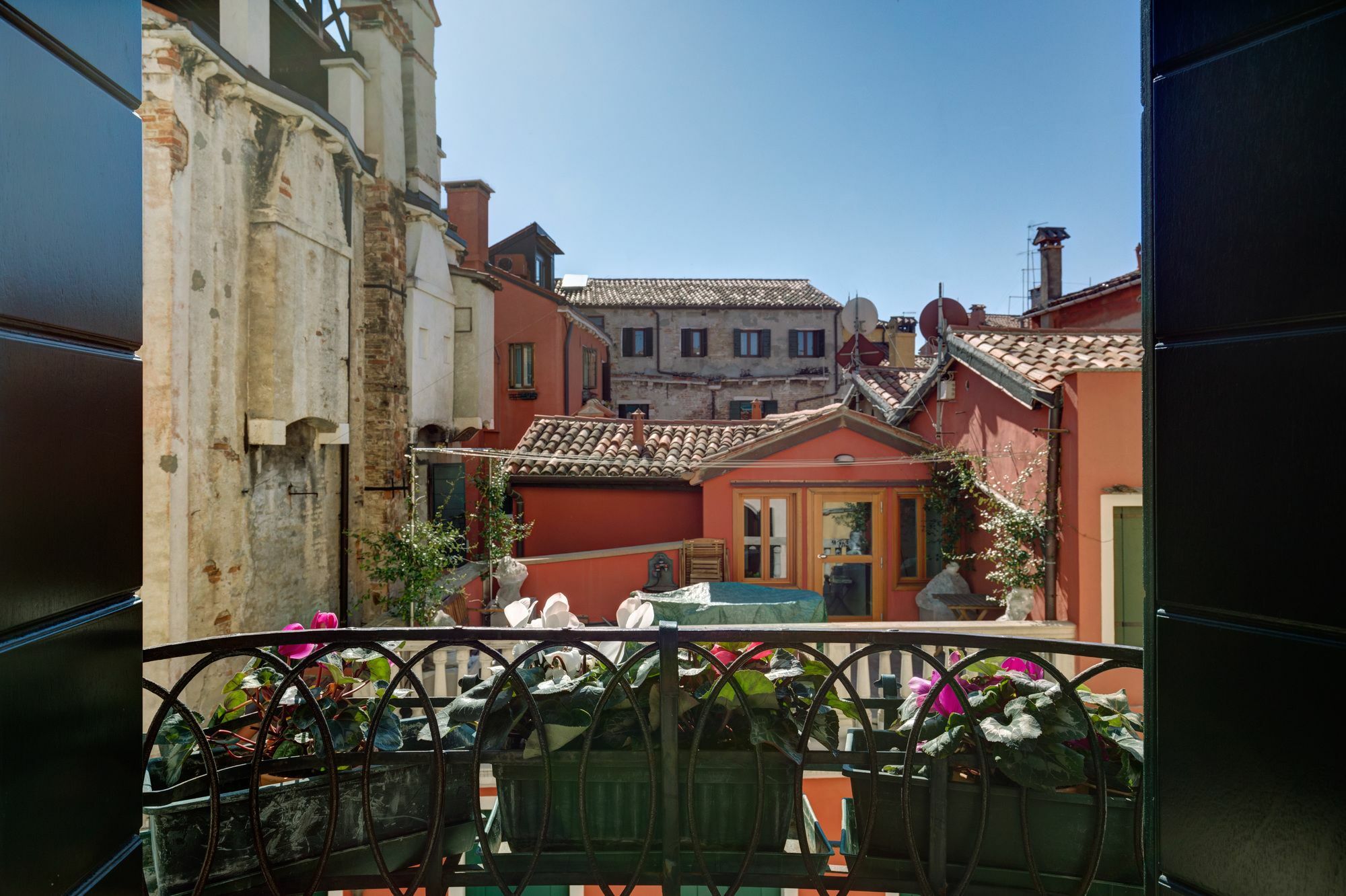 San Samuele Hotel Venice