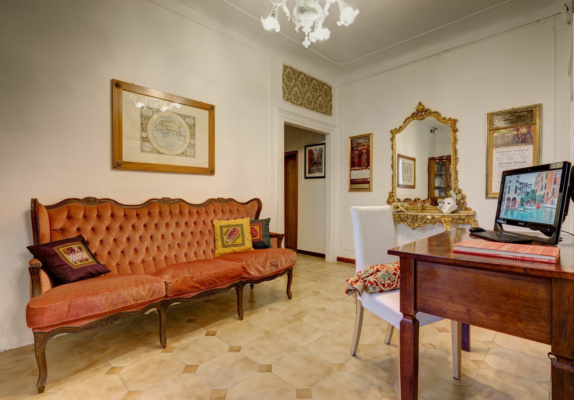 San Samuele Hotel Venice