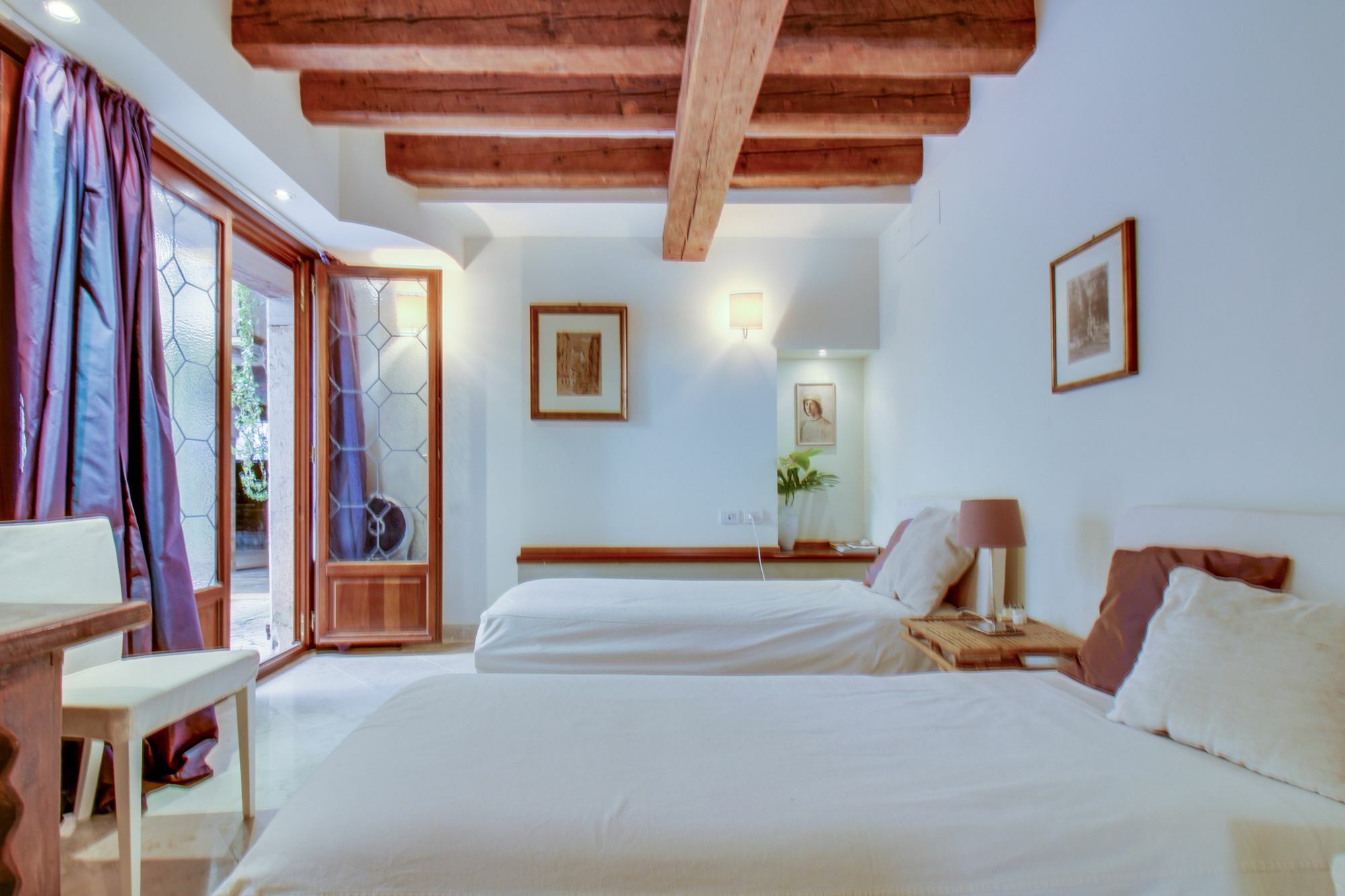 Apartment Alle Colonne Venice