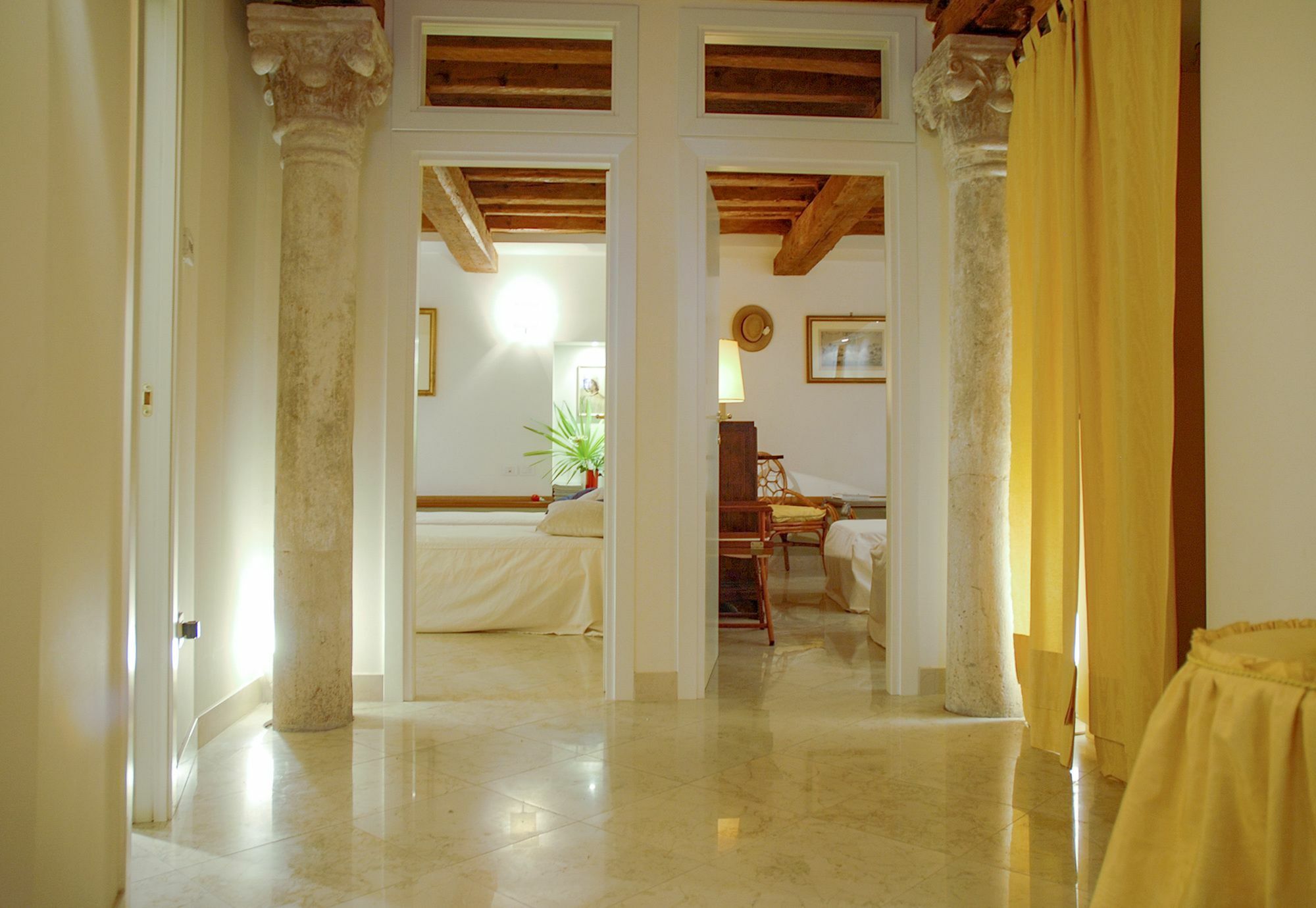 Alle Colonne Apartment