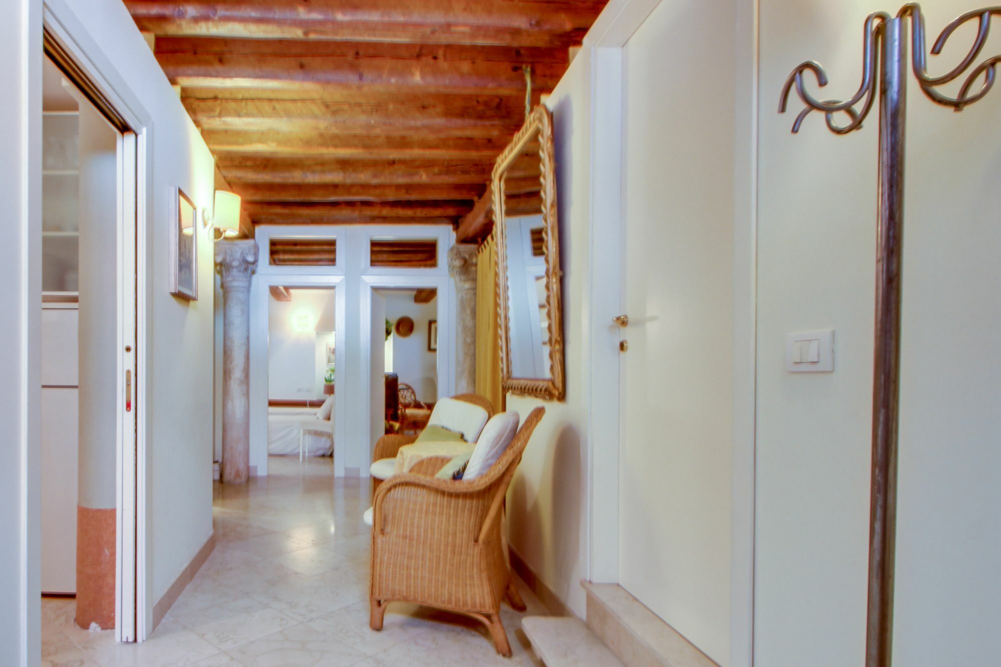 Alle Colonne Apartment Venice