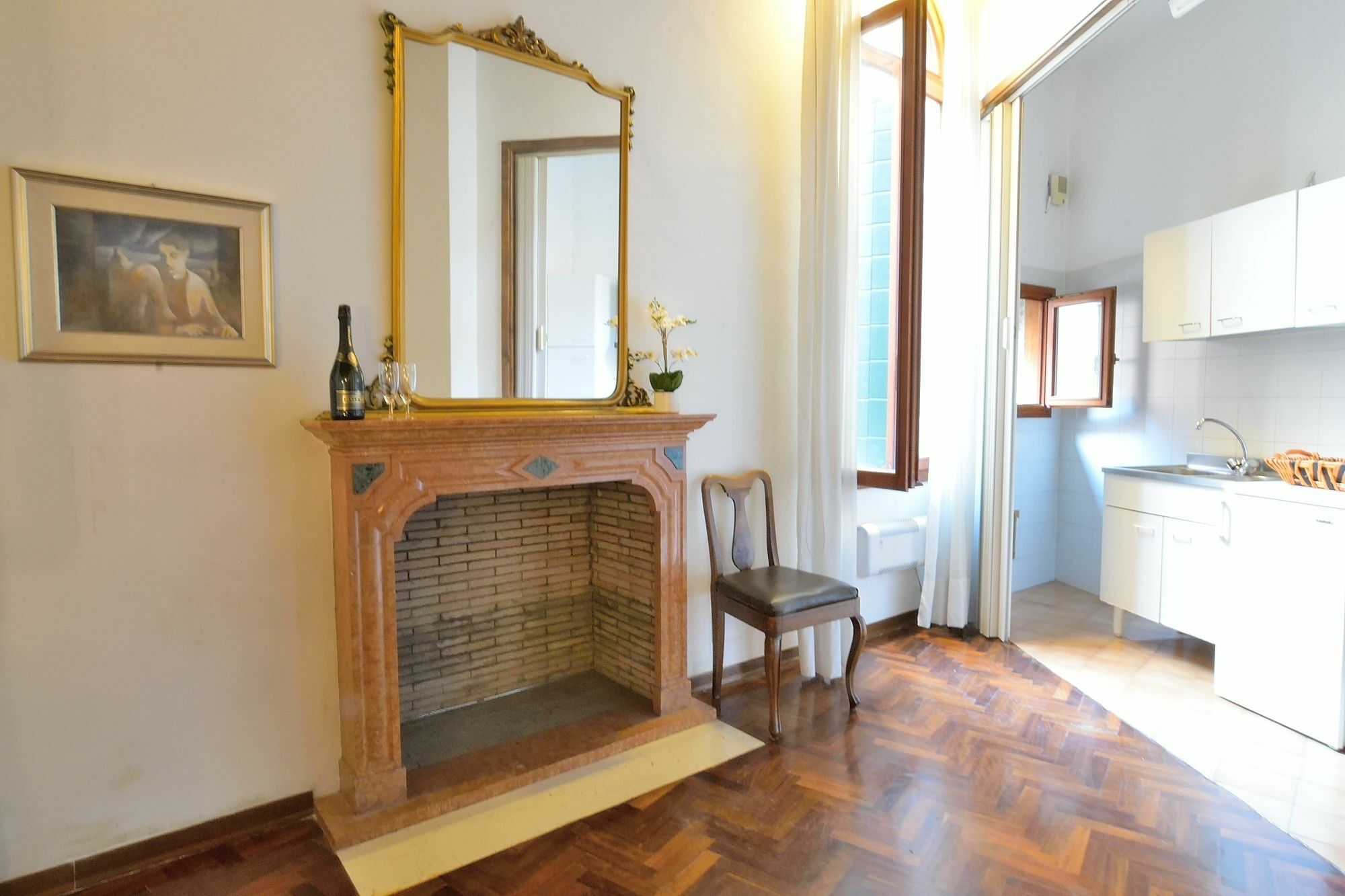 Apartment Al Bovolo *