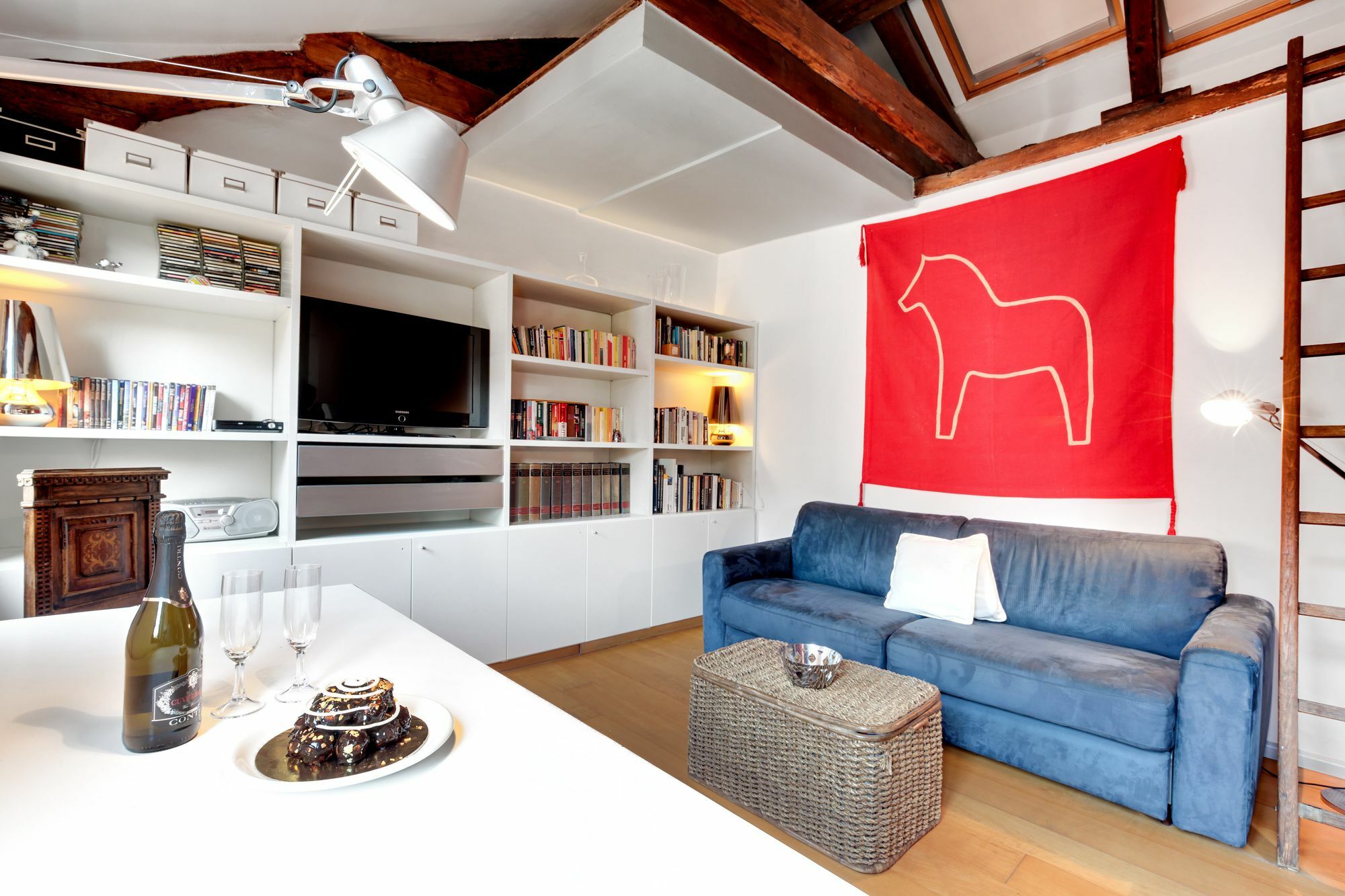 Appartamento Bragora Smoochy Attic