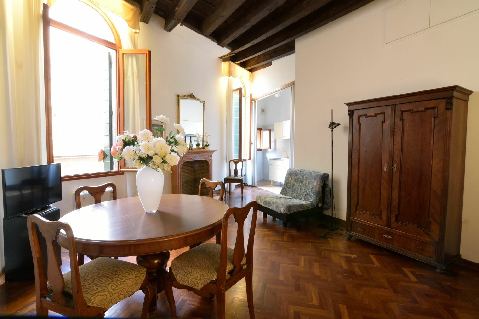 Apartment Al Bovolo Venice