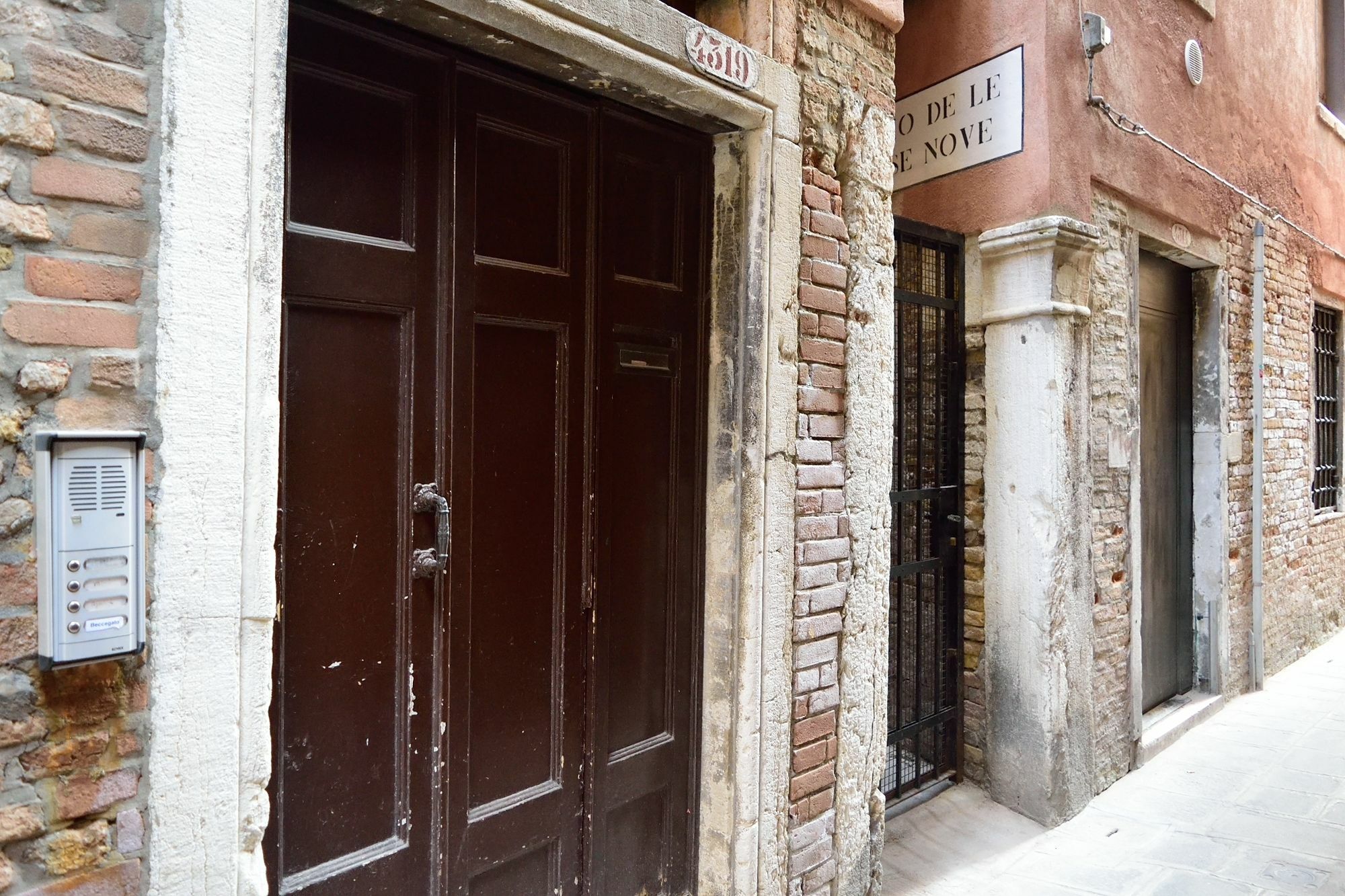 Apartment Al Bovolo Venice