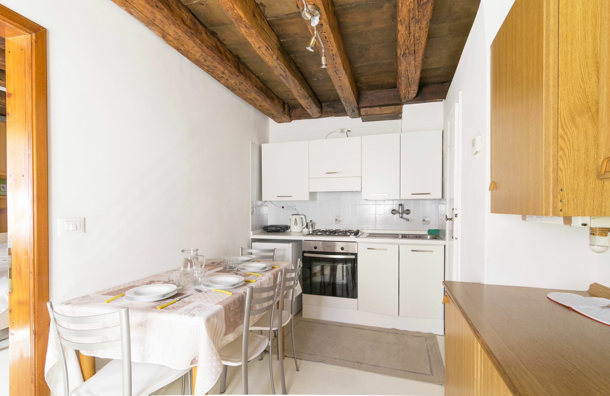 Apartment Calle Sacrestia
