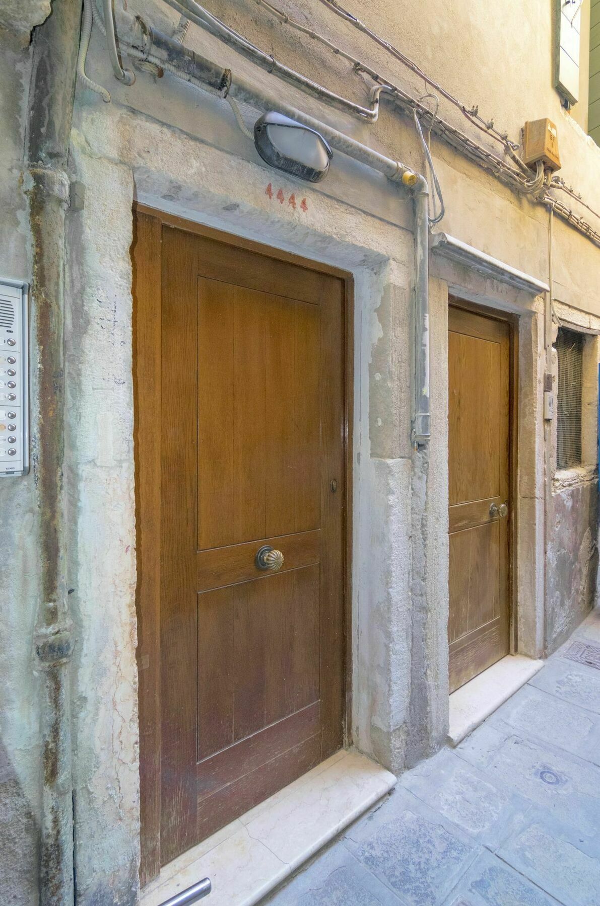Calle Sacrestia Apartment Venice