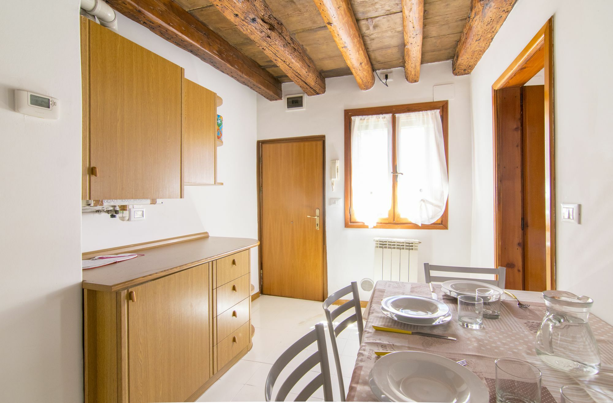 Apartment Calle Sacrestia Venice