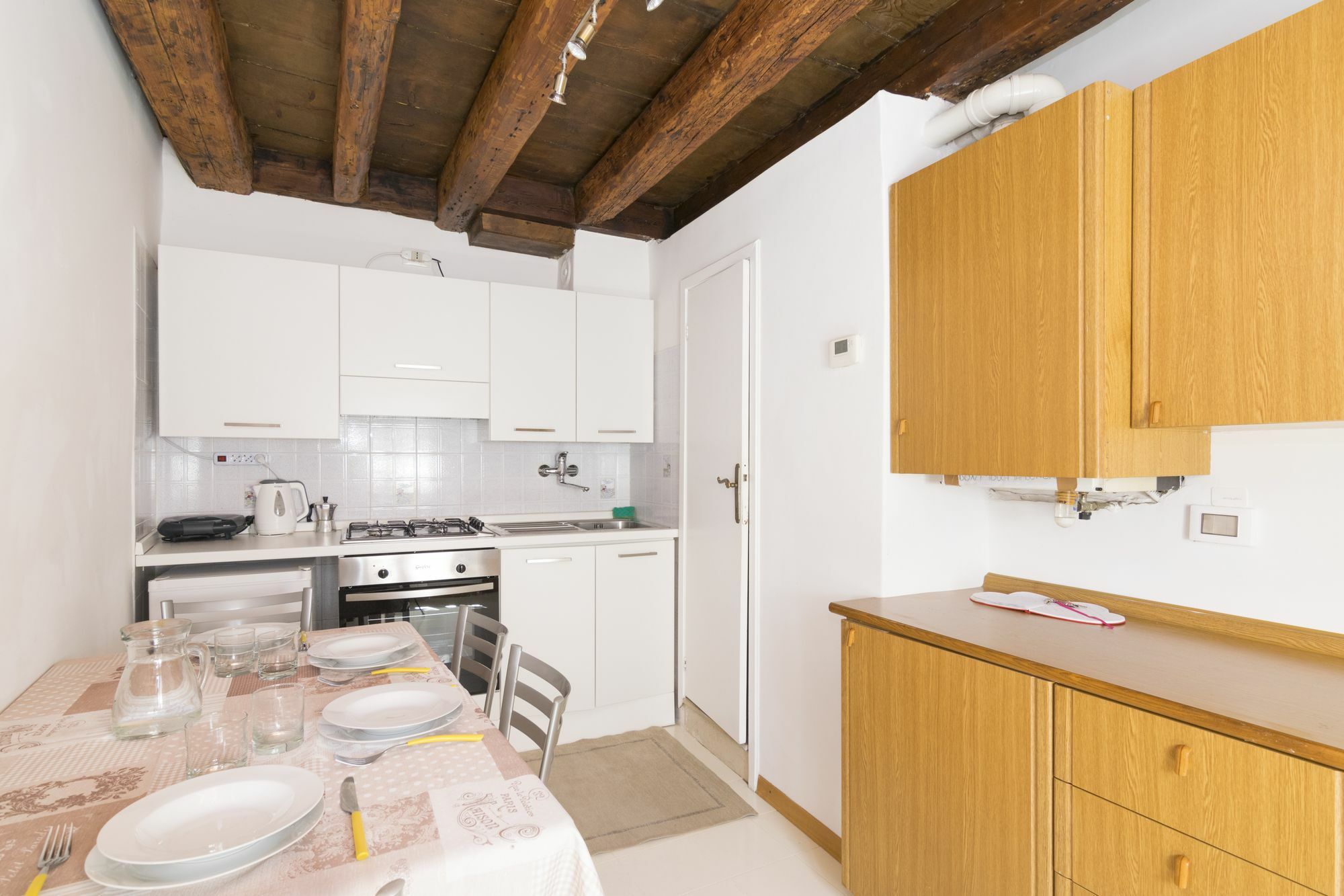 Apartment Calle Sacrestia *