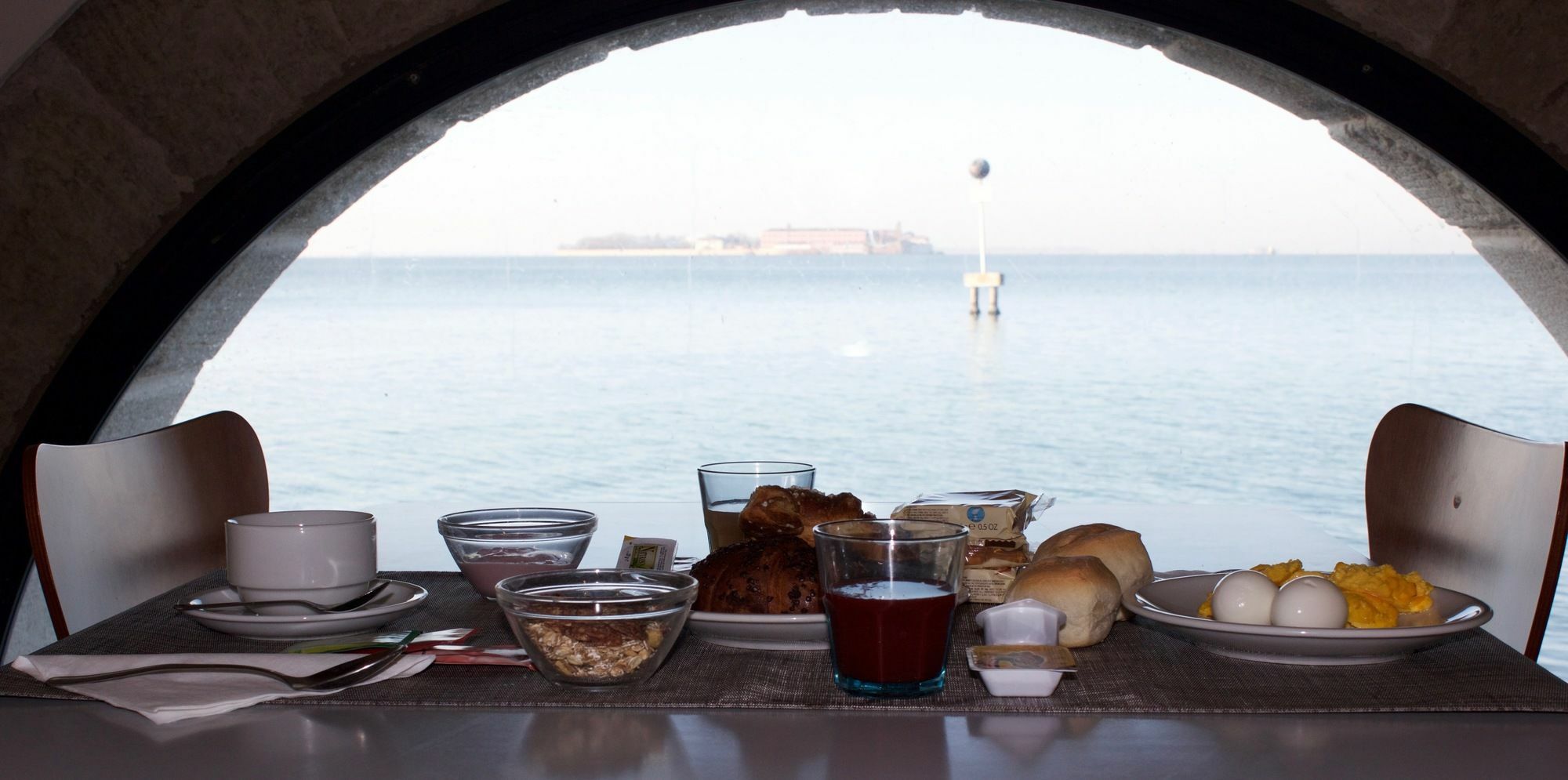 Isola Di San Servolo - Centro 3* Venice