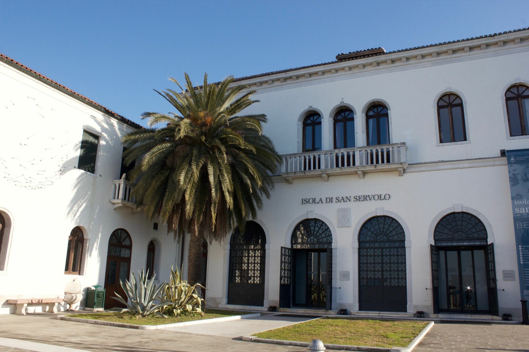 Isola Di San Servolo - Centro Hotel