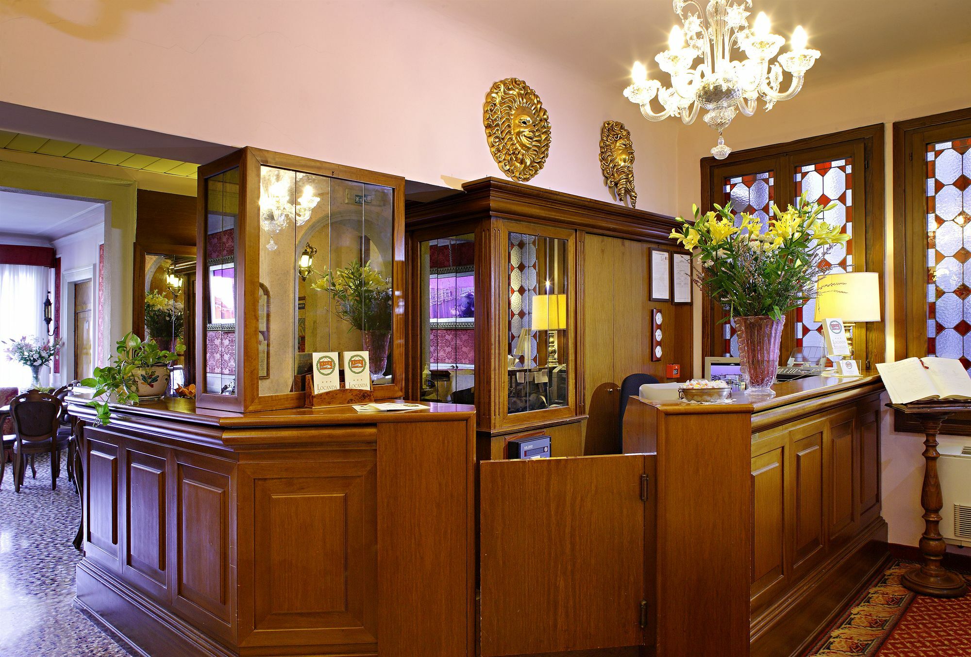 Hotel Antica Sturion Residenza D'epoca Venice