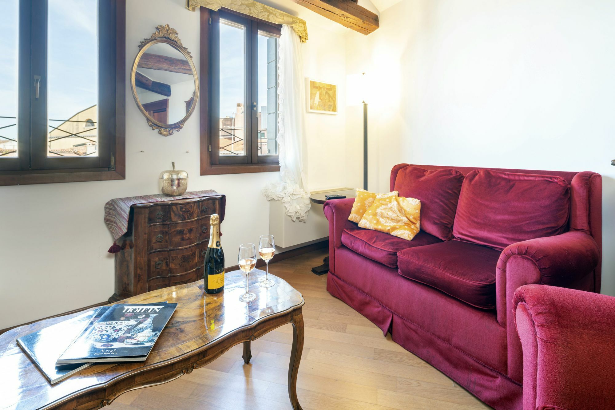 Apartment Ve.n.i.ce Cera Angels' Attic Venice