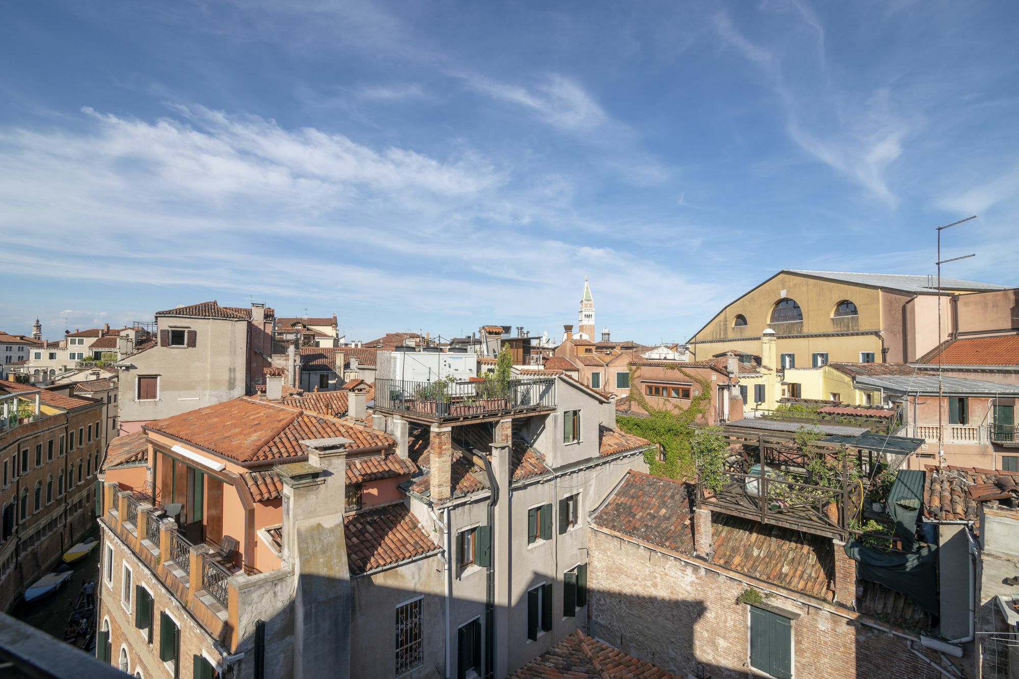 Apartment Ve.n.i.ce Cera Angels' Attic Venice