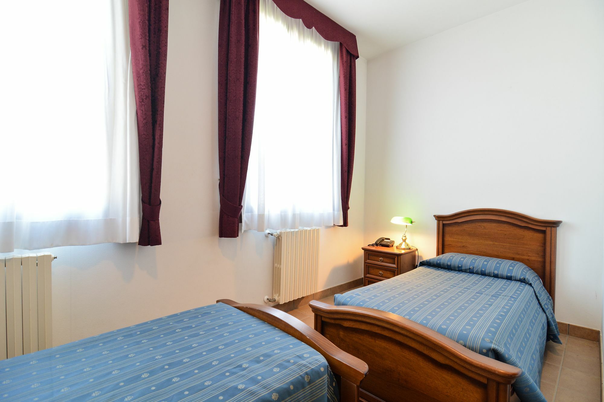 Isola Di San Servolo - Centro Hotel