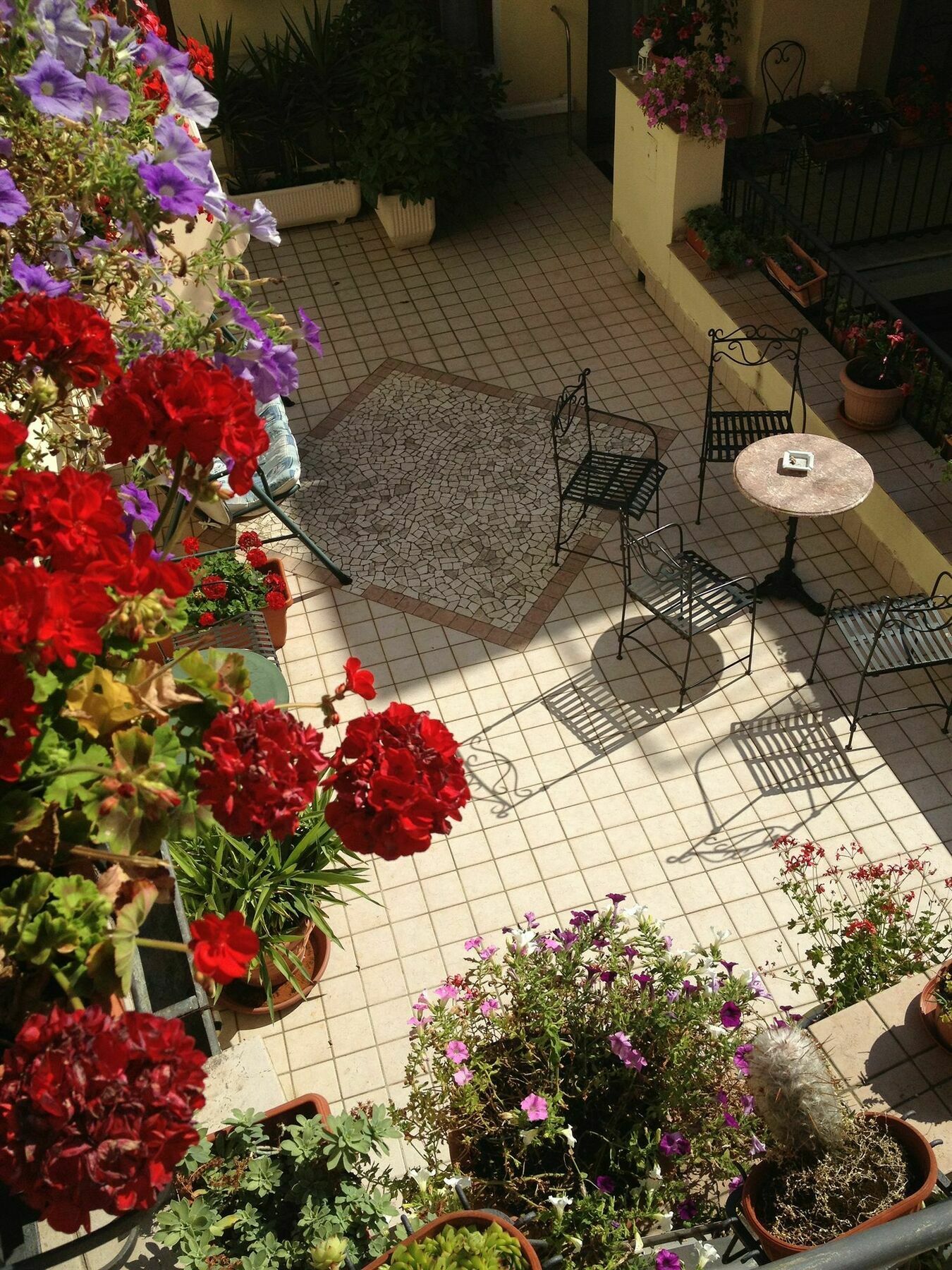 Herion Guest house