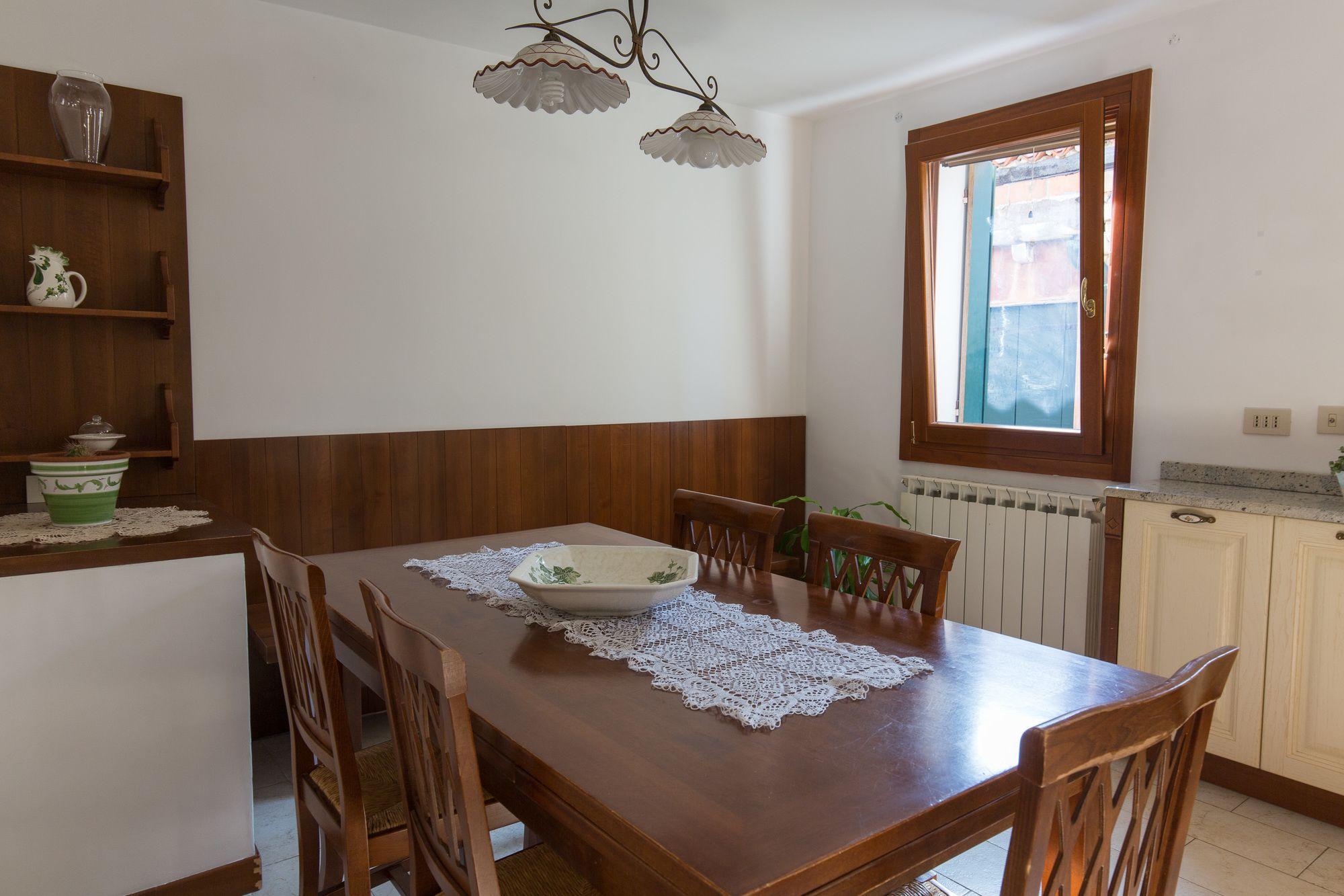Casa Del Gondoliere Apartment