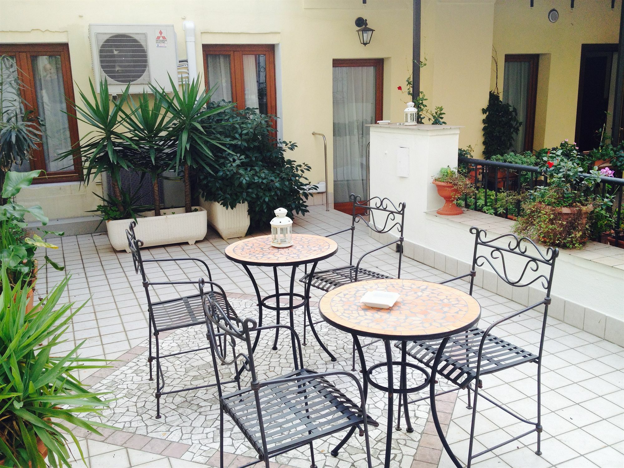Guest house Herion