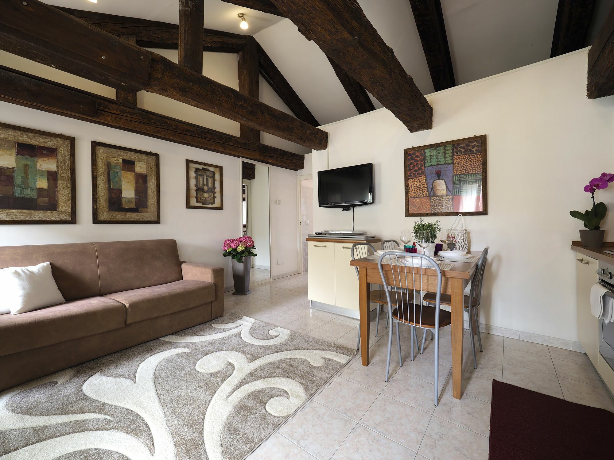 Smeraldo Apartment Venice