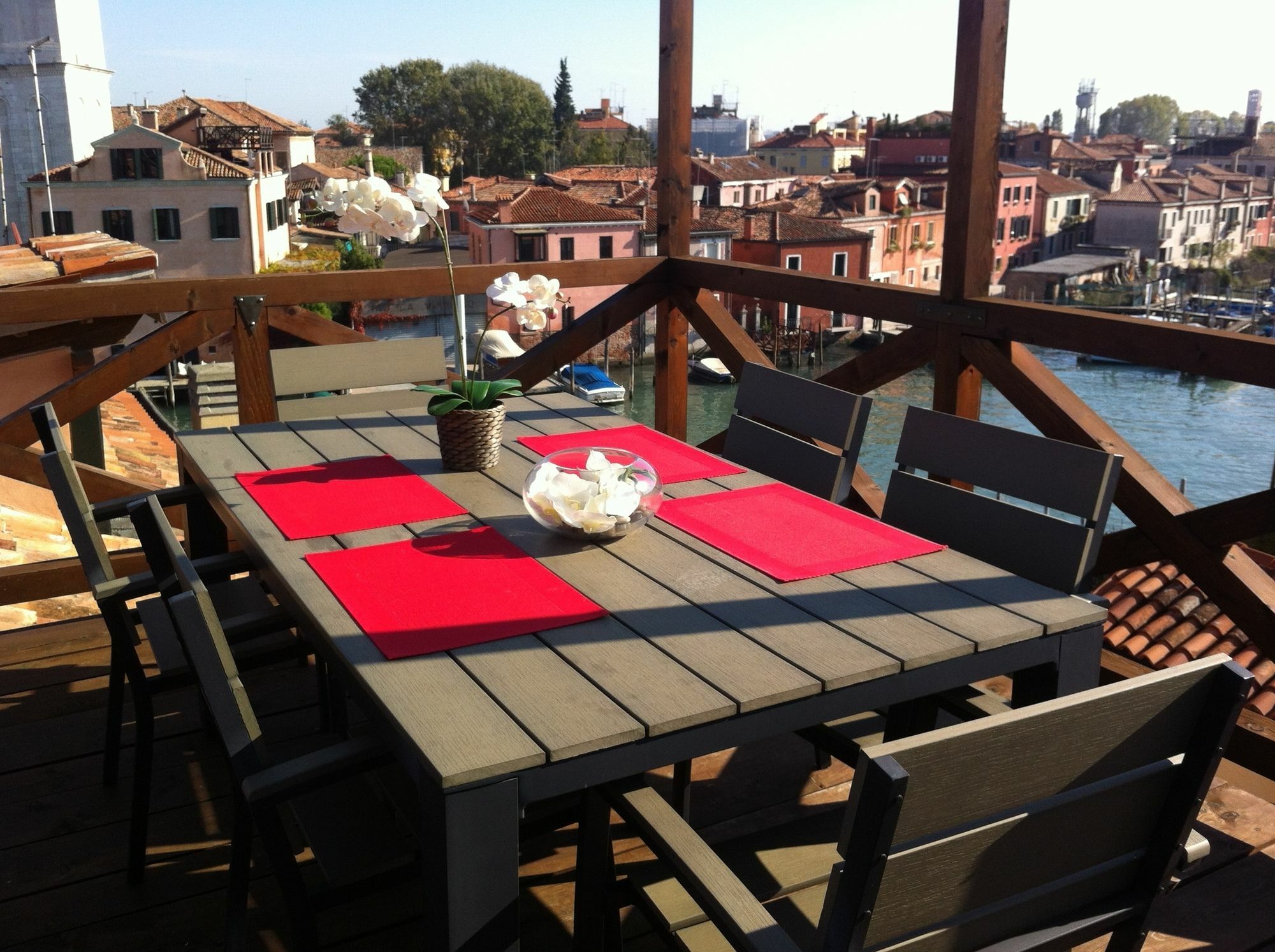 Skyline Penthouse Veneza