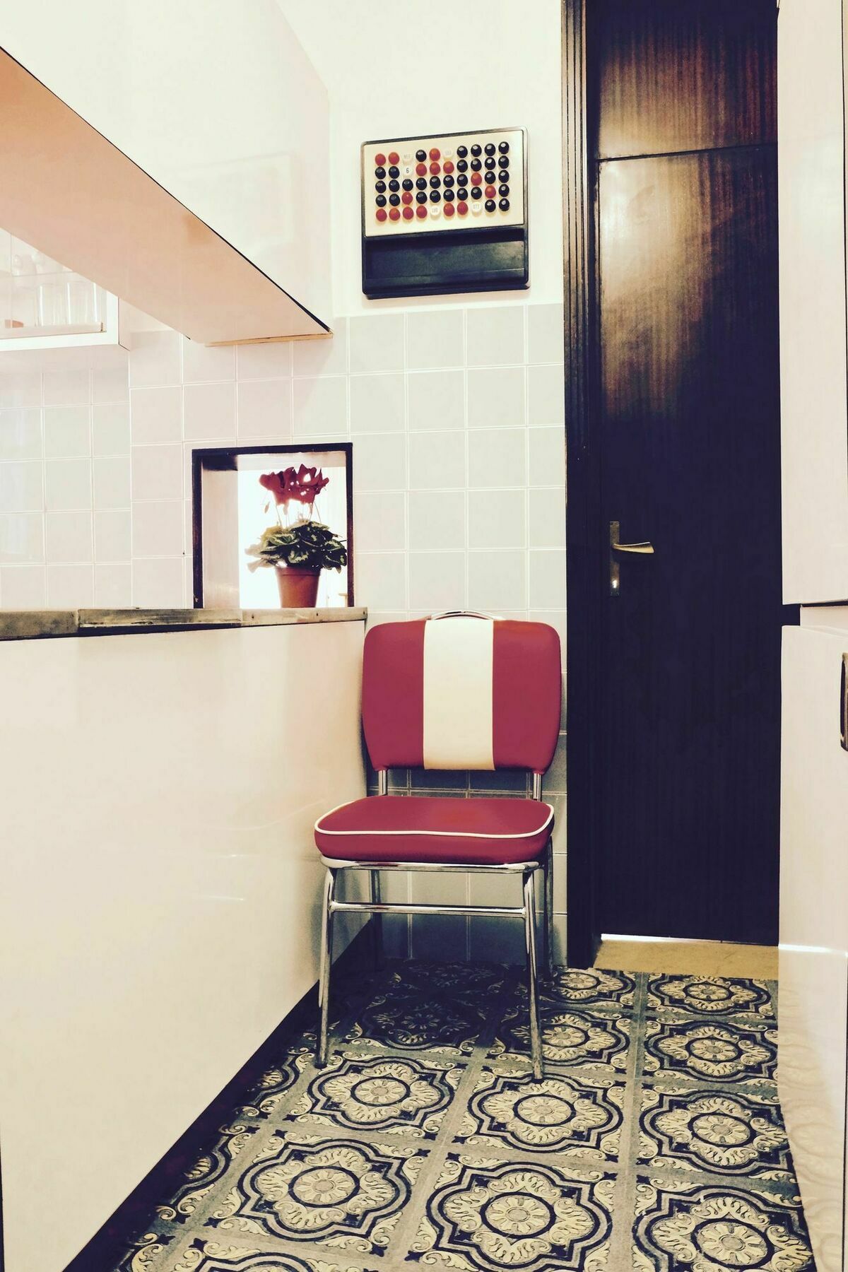 Andy's Apartment *