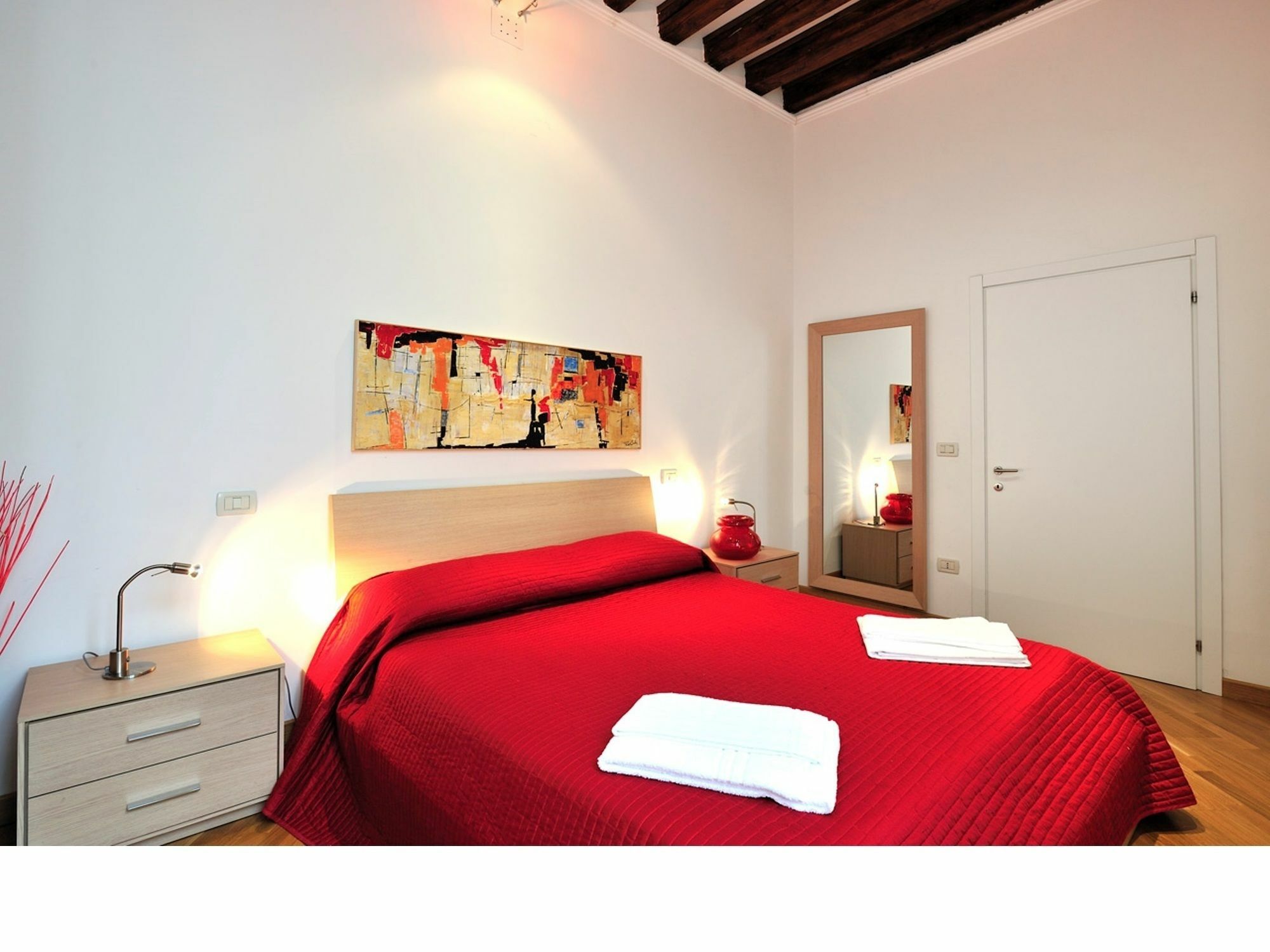 Apartment Ca Bianca Venice
